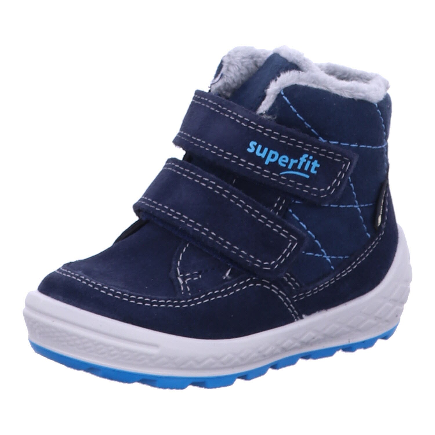 Superfit 1-106314-8000 GROOVY Blau Boot Gr. 22 - Bild 1