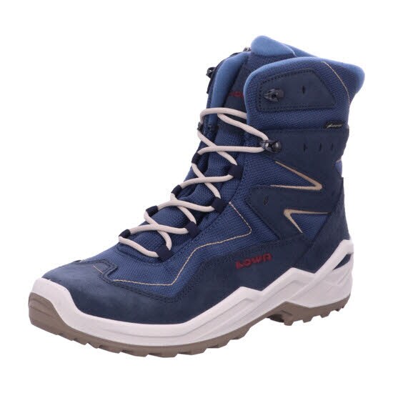 Lowa 641530 6983 LINO GTX HI JR Blau Boot Gr. 34 - Bild 1
