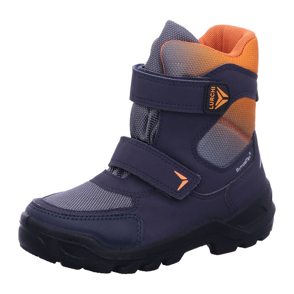 Lurchi 63L1033023 03271 Kean Blau Boot Gr. 30 - Bild 1