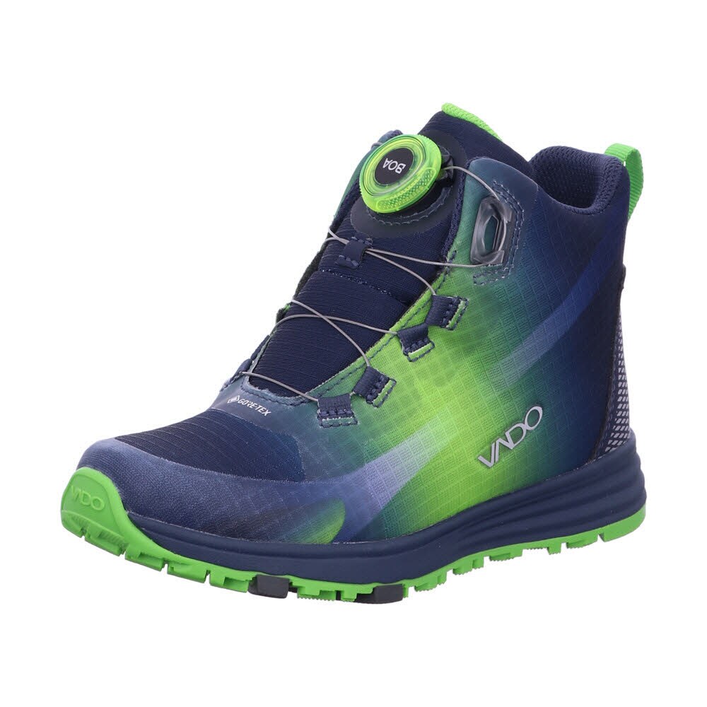 Vado 33440 3401 126 WARREN MID BOA GTX Blau Boot Gr. 33 - Bild 1
