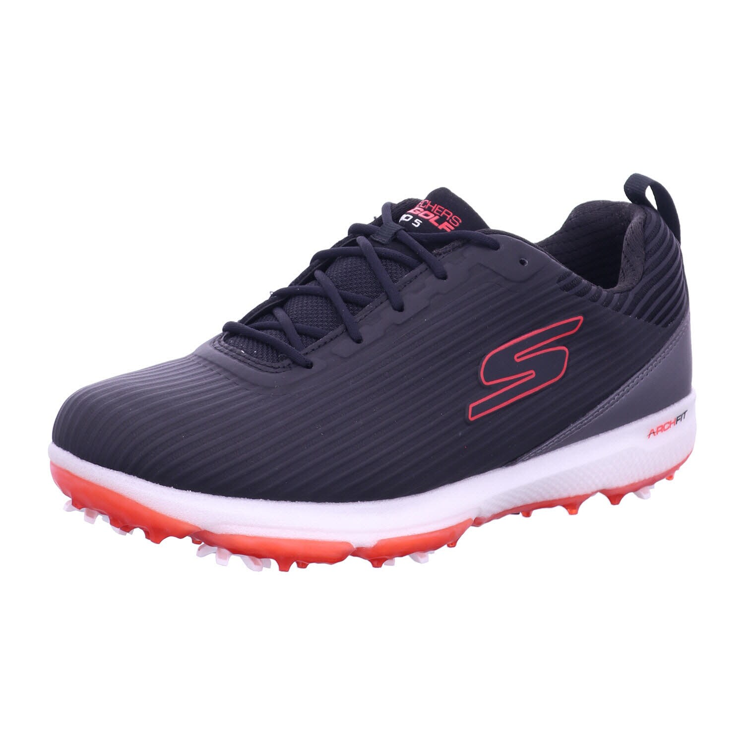 Skechers 214044 Go Golf Pro Hyper Schwarz Shoes Gr. 41 - Bild 1