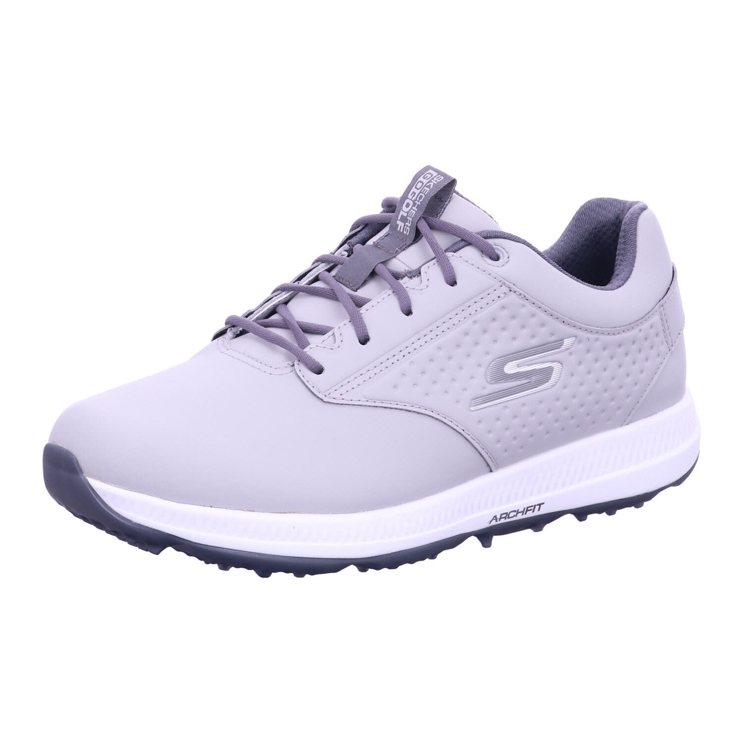 Skechers 214043 GO GOLF ELITE 5 - LEGEND Grau Shoes Gr. 42 - Bild 1