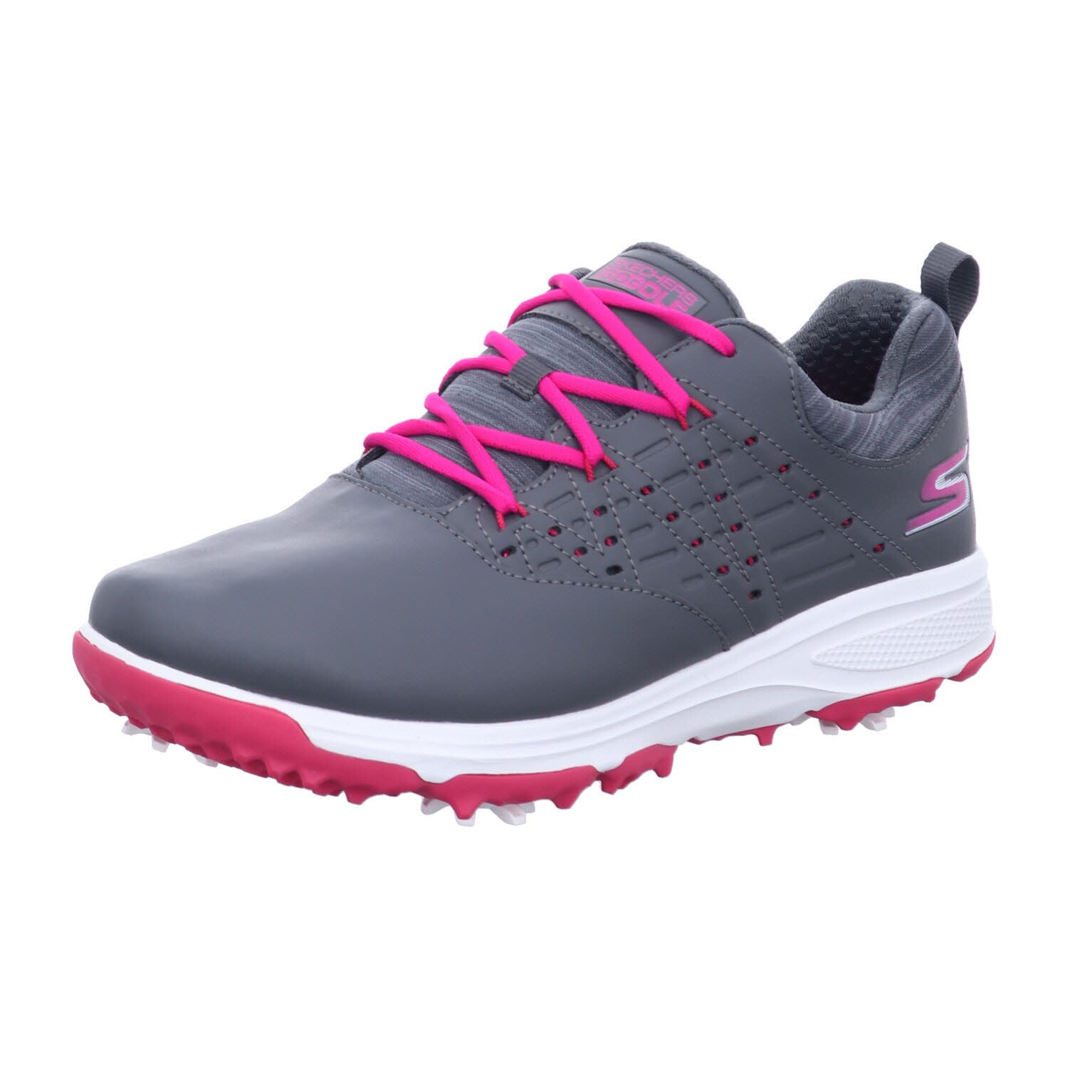 Skechers 17001 CCPK Golf Grau Shoes Gr. 37 - Bild 1