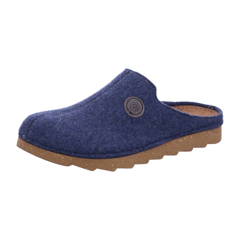 Rohde 7100 56 Foggia-H Blau Shoes Gr. 45 | 04064304316362