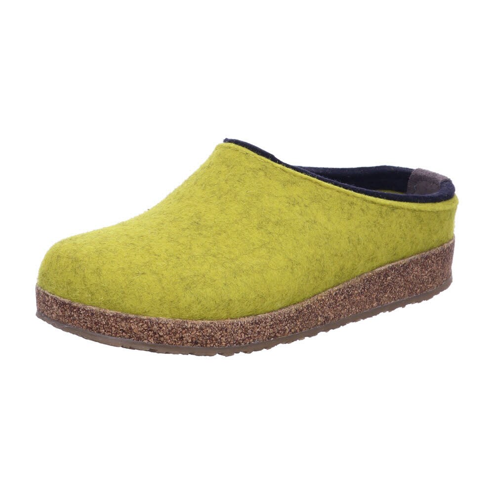 Haflinger 711056 128 Grizzly Kirs Gelb Shoes Gr. 38 - Bild 1