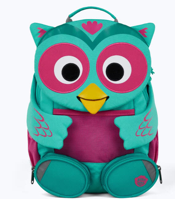 Affenzahn 01428 20024 Gro&szlig;er Freund Eule Gr. 0 - Bild 1