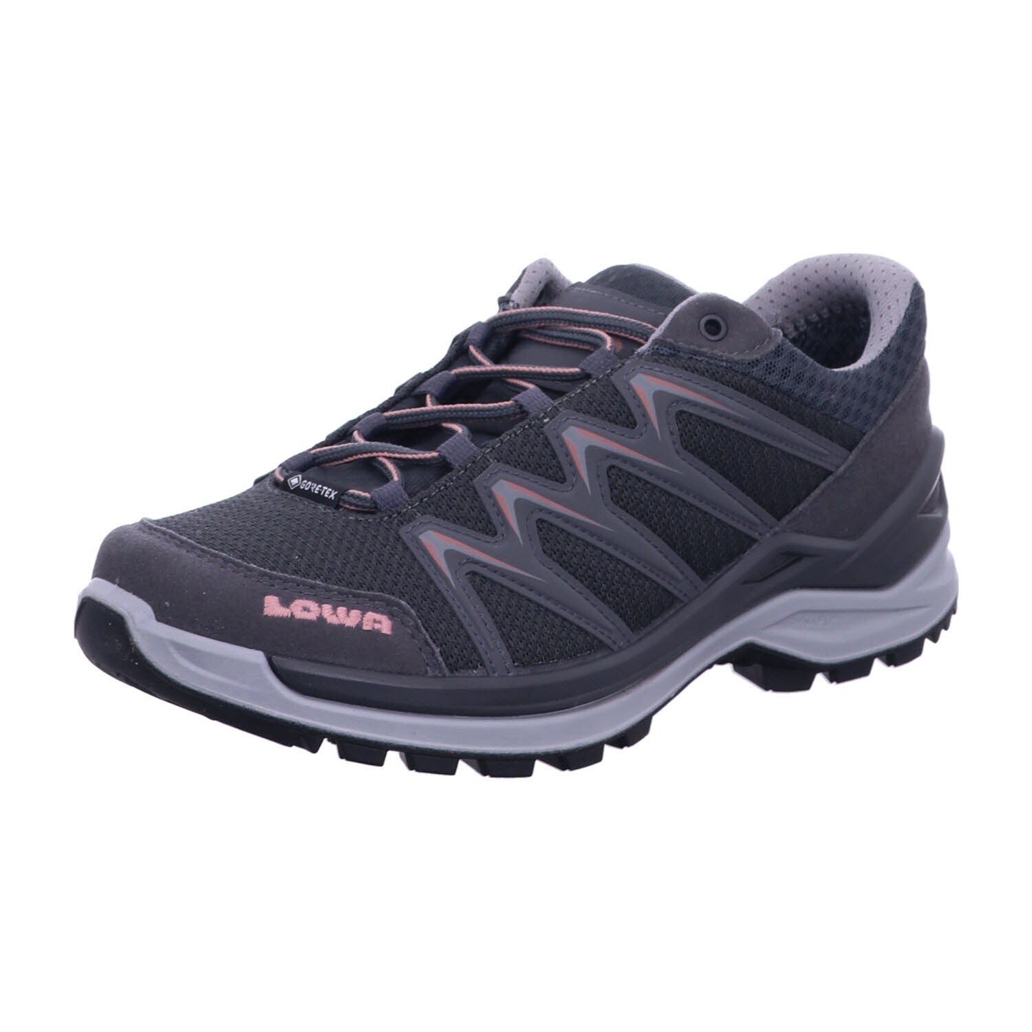 Lowa 321709 9707 INNOX PRO GTX LO Ws Grau Shoes Gr. 39 - Bild 1
