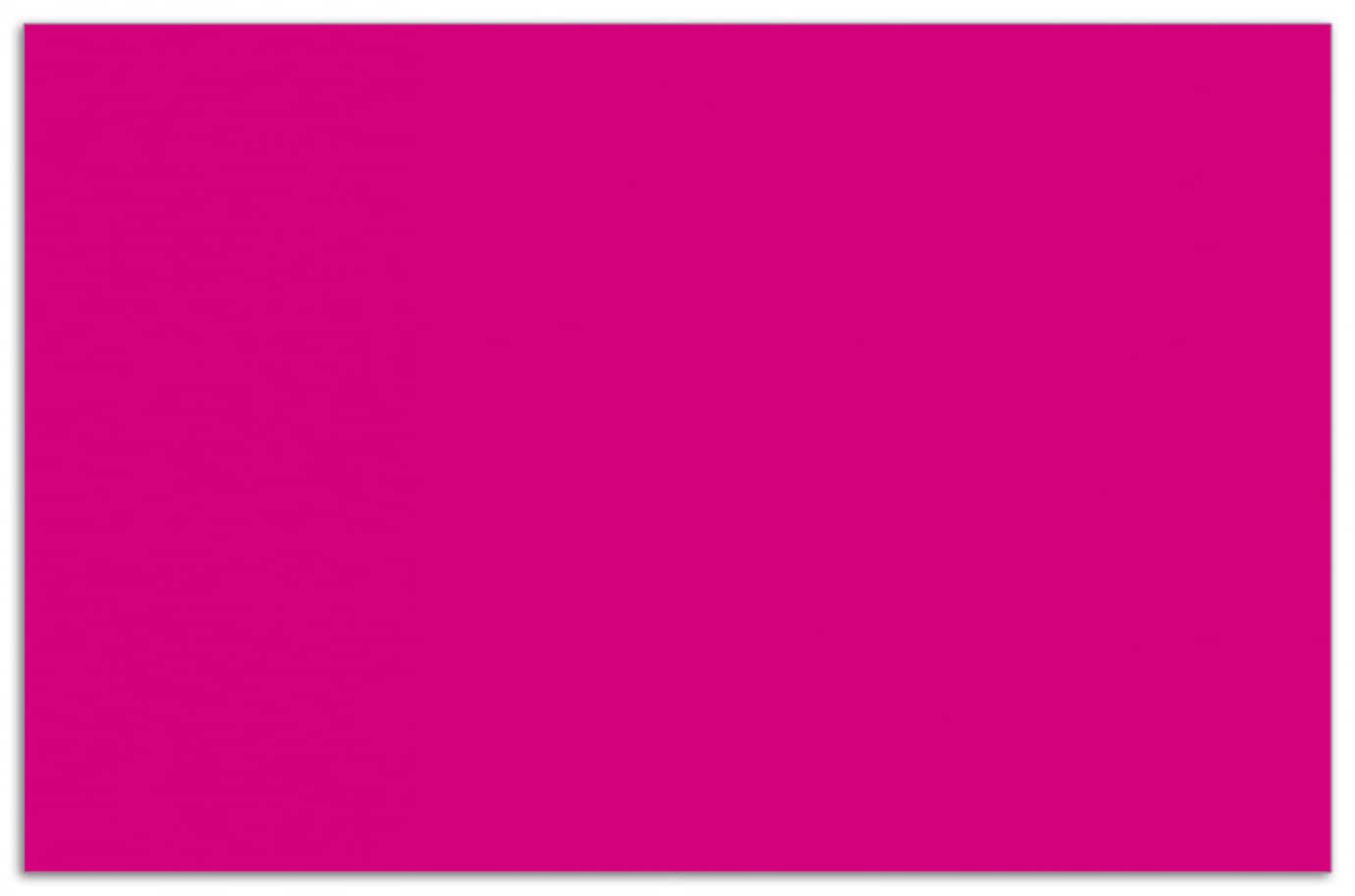Wallario Herdabdeckplatte 60 x 52 cm (BxH), 1-teilig Pink - Bild 1