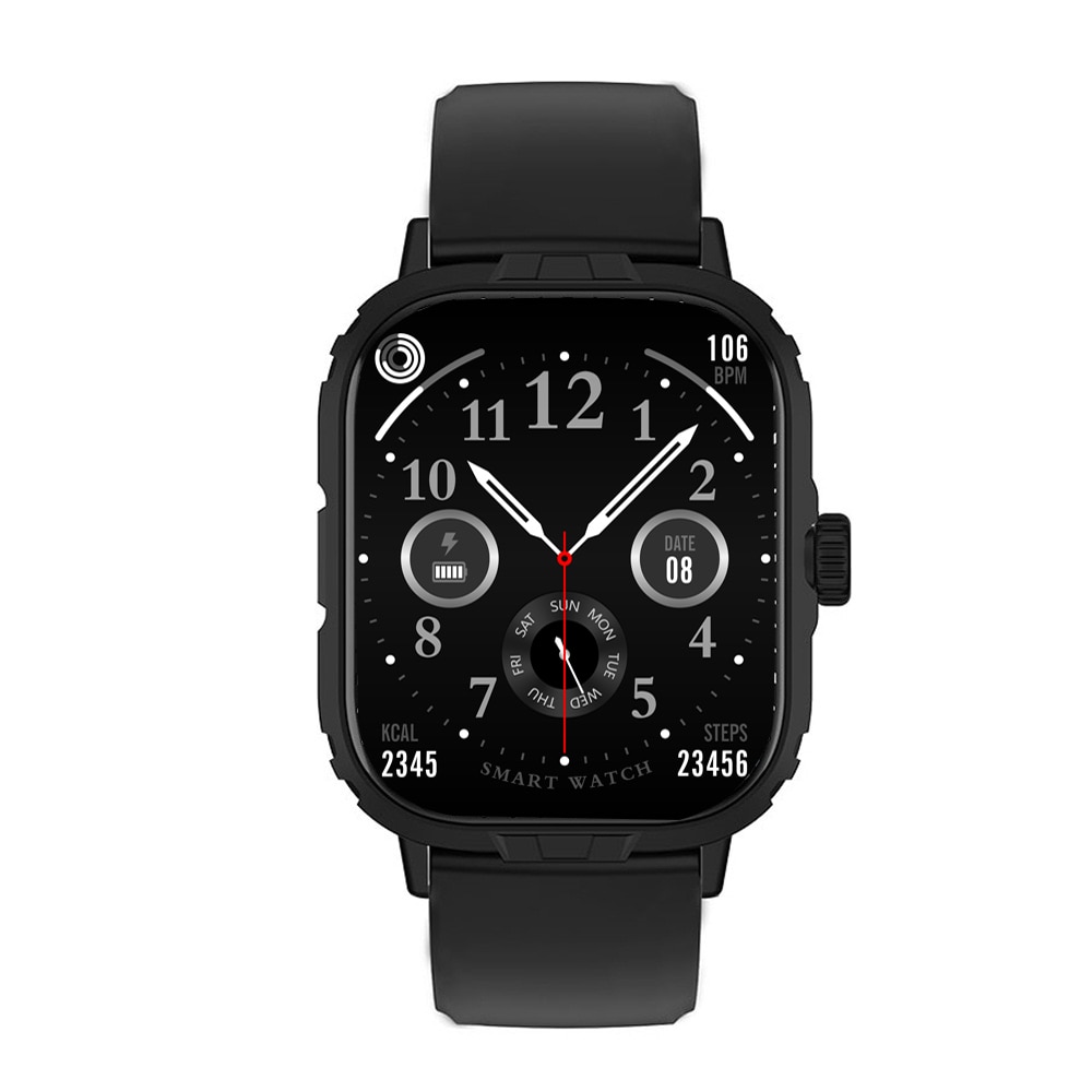 JTC-24 Smartwatch SWAir9 mit Bluetooth Telefonie - Bild 1