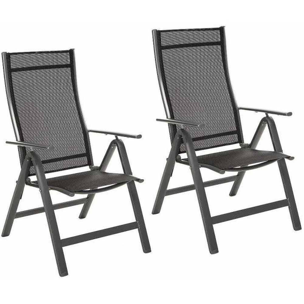 FIELDMANN 2-teiliger Gartenstuhl - Fieldmann - FDZN 5018 - Bild 1