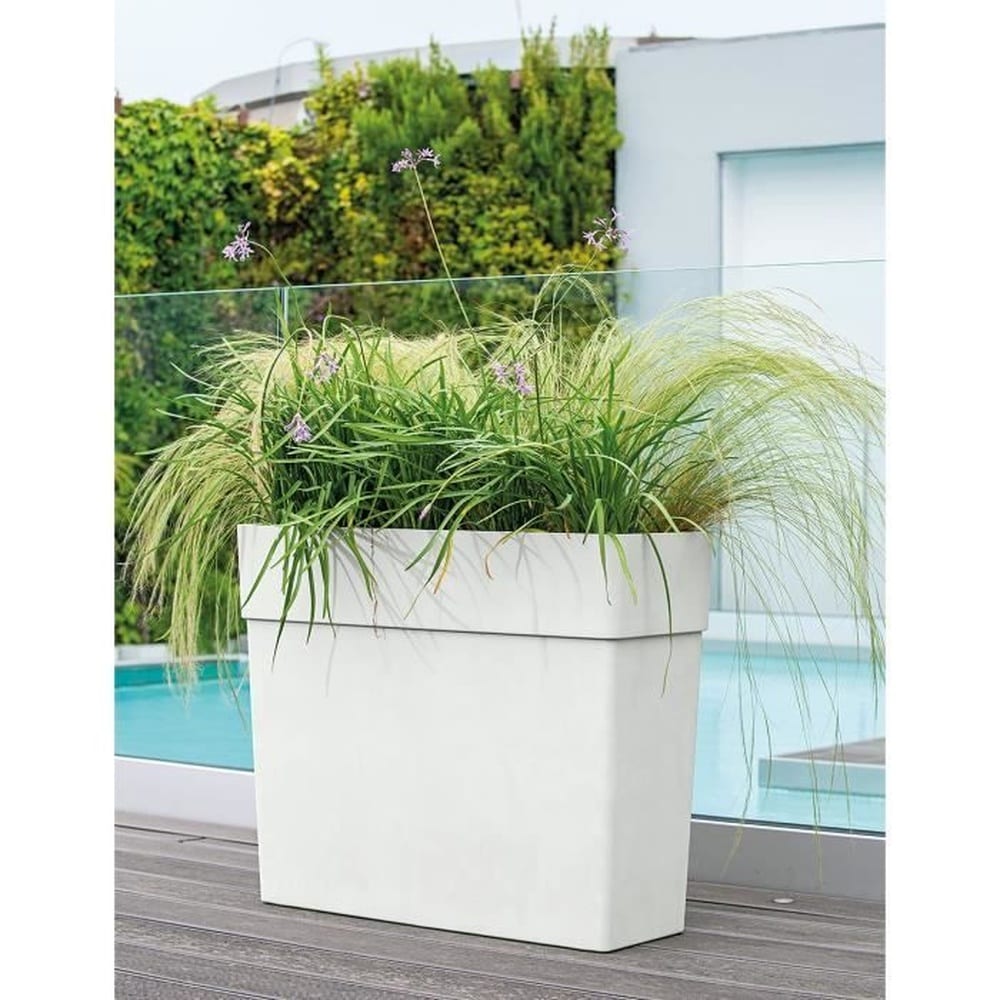 DEROMA High Like R – Höhe 78 cm – Weiß – Deroma