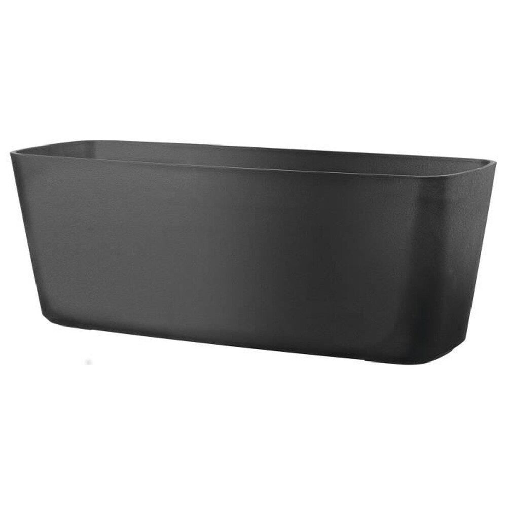 DEROMA Pflanzkübel – DEROMA – Origin – 12 l – Anthrazit