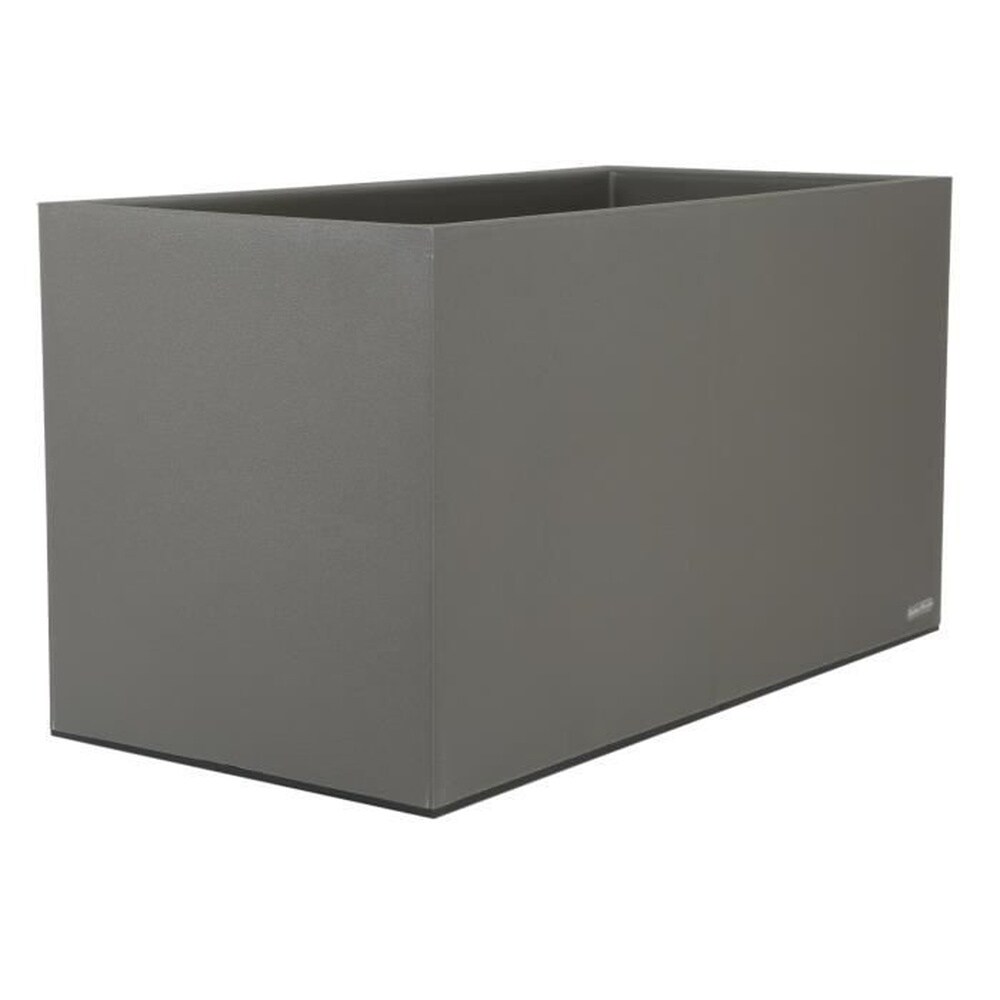 RIVIERA Riviera Granit-R&uuml;ckwand &ndash; 80 x 40 cm &ndash; Grau - Bild 1