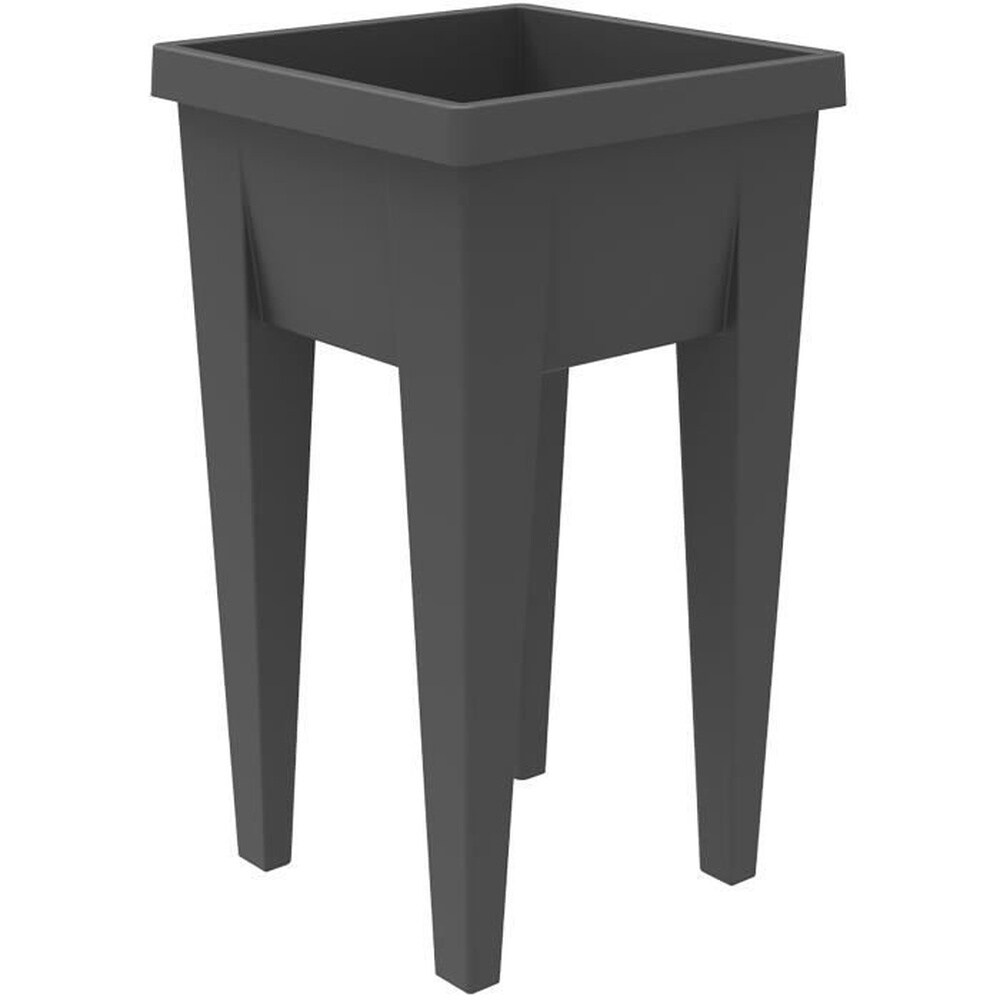 EDA Gem&uuml;segartenbereich EDA Urban &ndash; 4 Evakuierungskappen &ndash; L 38,5 x T 38,5 x H 68 cm - Bild 1