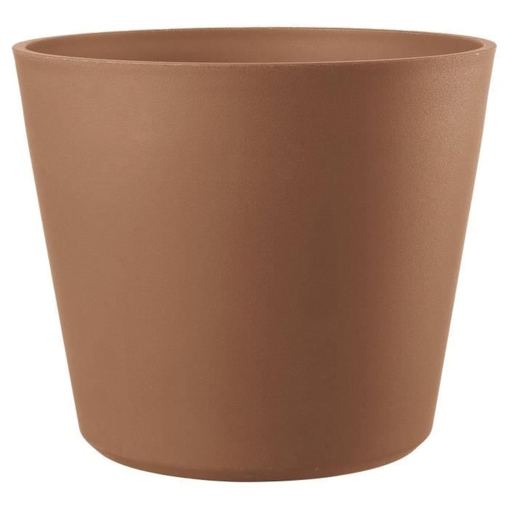 DEROMA Blumentopf - DEROMA - Origin - 9,6 l - Terrakotta - Bild 1