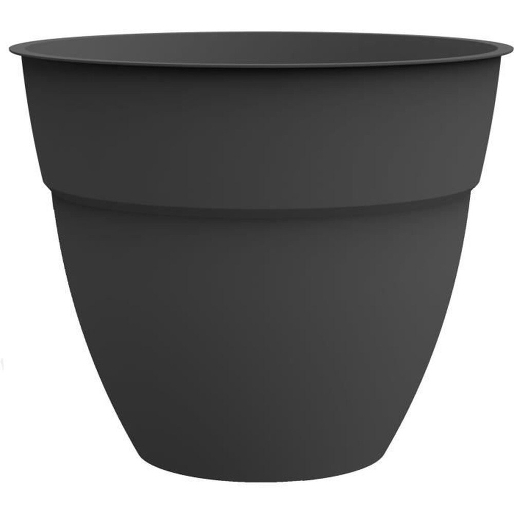 EDA OSAKA Blumentopf &Oslash; 50 cm - Volumen 56,8 l - Anthrazitgrau - EDA - Bild 1