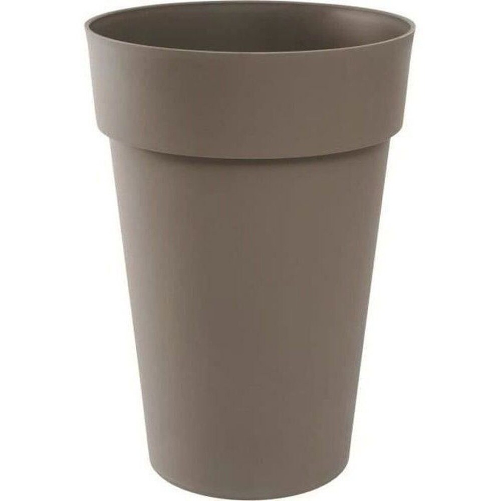 EDA EDA Topf/Toskanische Vase Hoch - &Oslash; 46 x H 65 cm - 67 L - Taupe - Bild 1
