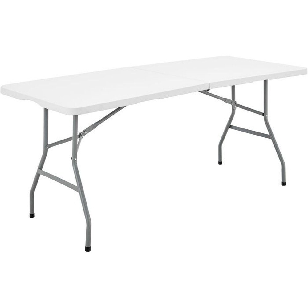 CALVI Klapptisch &ndash; 180 cm &ndash; 8 Personen &ndash; Kunststoff - Bild 1