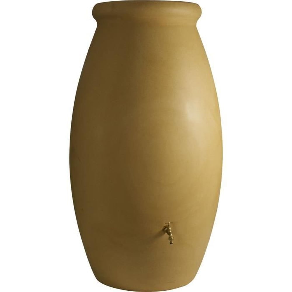 BELLI Wasserauffangbeh&auml;lter, rotationsgeformt &ndash; BELLI &ndash; 1000 l &ndash; Beige - Bild 1