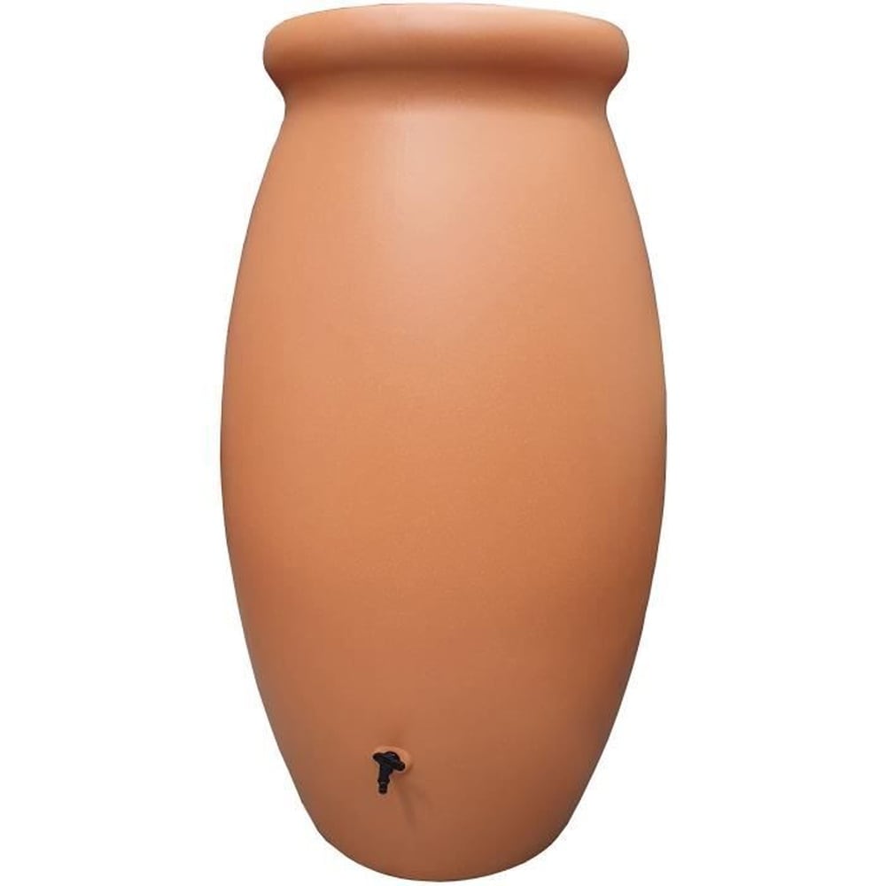 BELLI Wassersammler Jarre Toscan - BELLI - 1000 L - Terrakotta - Bild 1