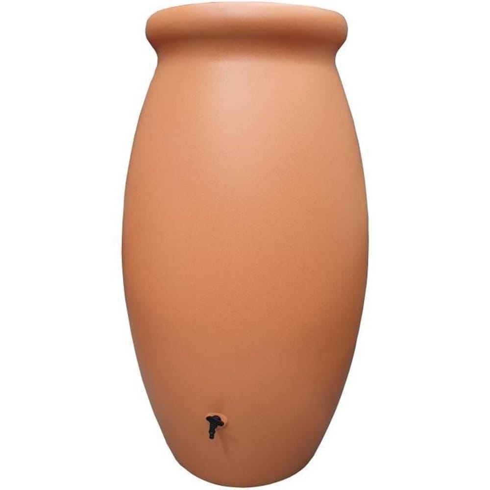 BELLI Wassersammler Jarre Toscan - BELLI - 500 L - Terrakotta - Bild 1