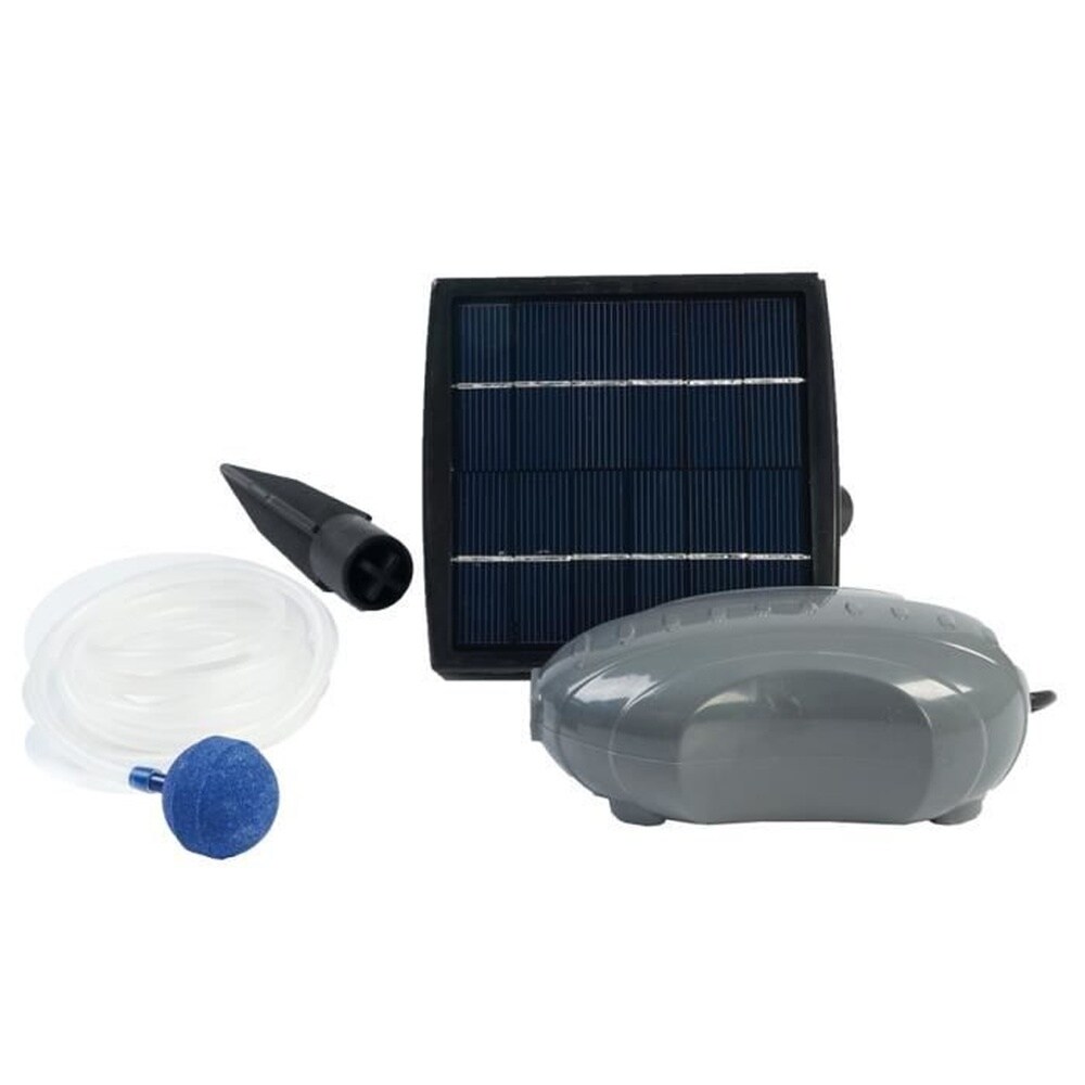 UBBINK Ubbink Luftpumpe Air Solar 100 1351374 - Bild 1