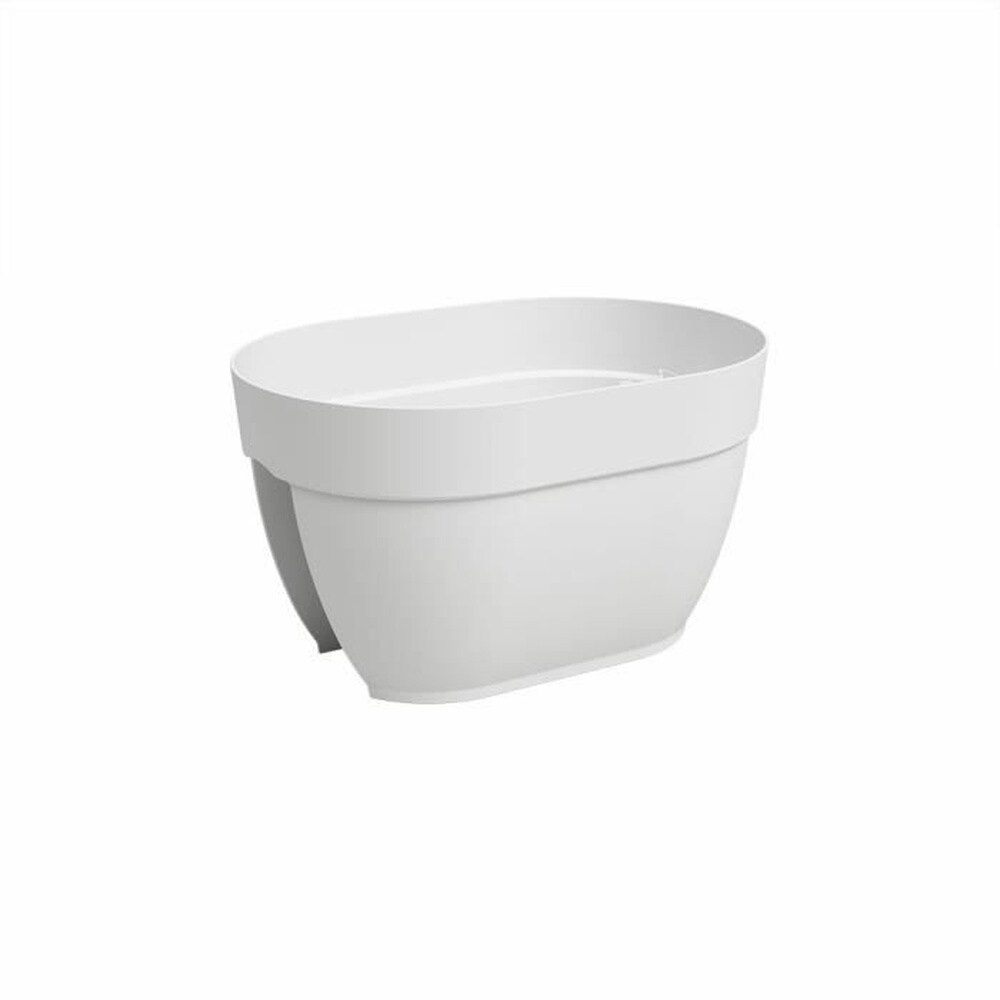 ARTEVASI Jardiniere - ARTEVASI - CAPRI CAMPANA - Balkon - 40 ma - Weiß