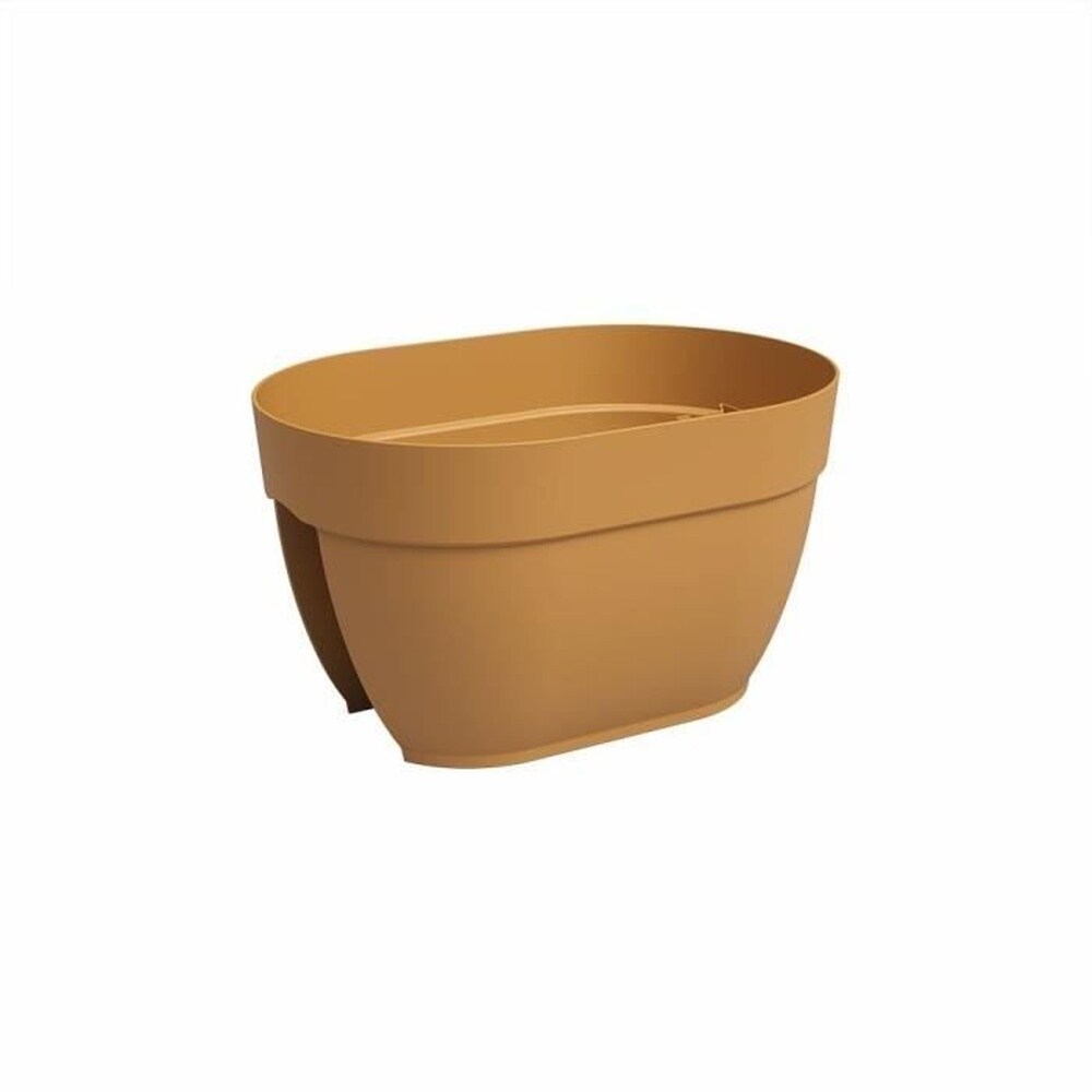 ARTEVASI Jardiniere - ARTEVASI - CAPRI CAMPANA Balkon - 40 ma - Honiggelb