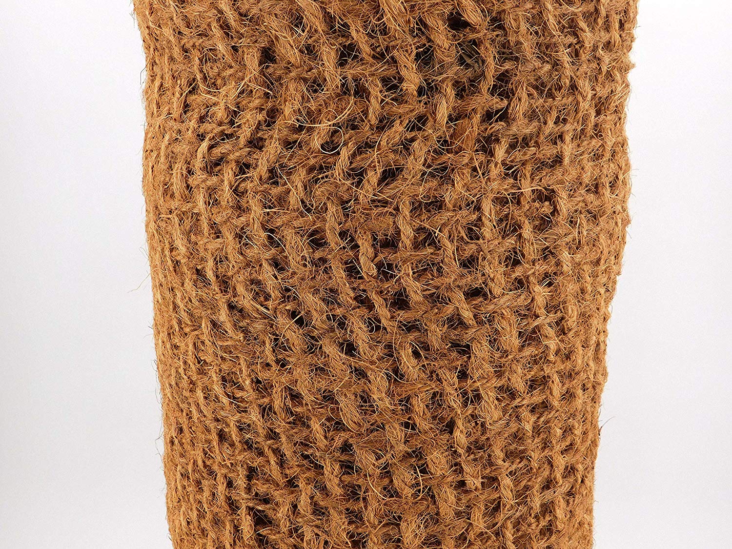 Aquagart 110m B&ouml;schungsmatte Kokos 1m breit Teichfolie Kokosgewebe 750g - Bild 1