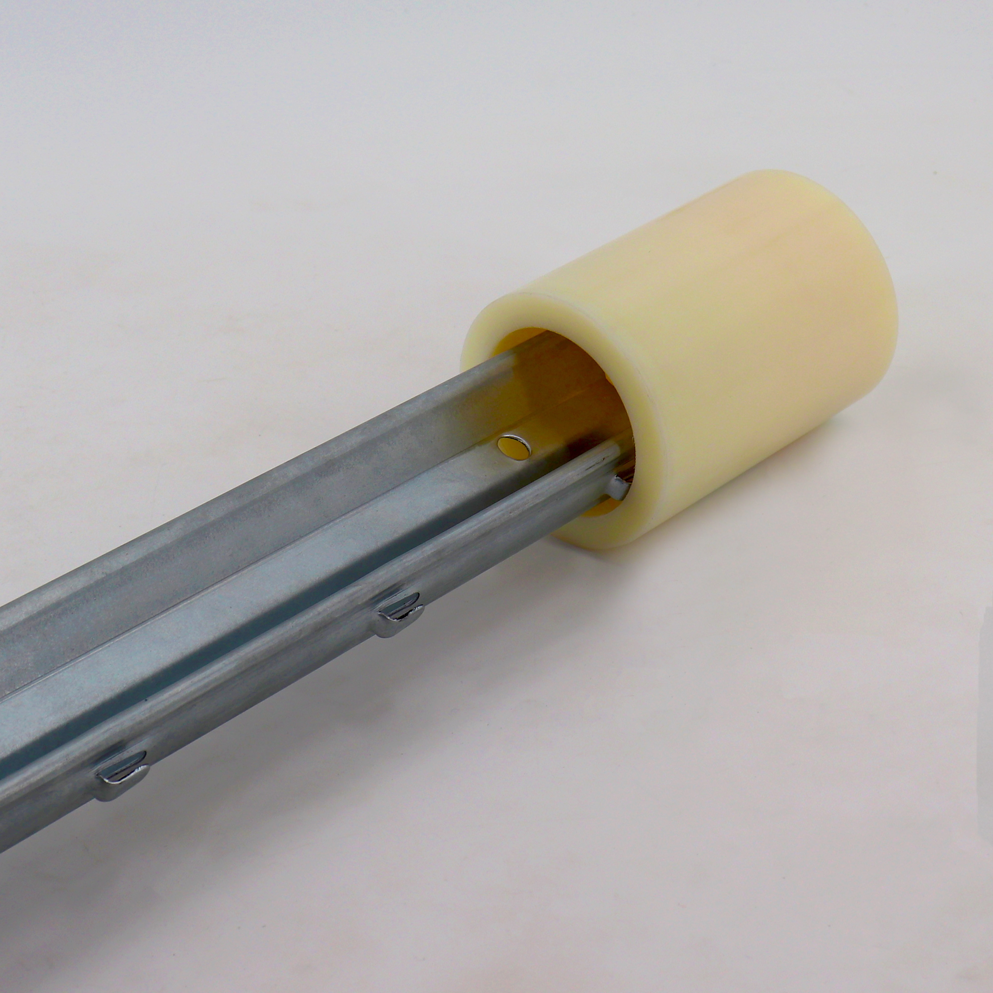 Aquagart Z-Profil Einschlagschutz f&uuml;r Wildzaun Forstzaun Knotengeflecht Weidezaun - Bild 1