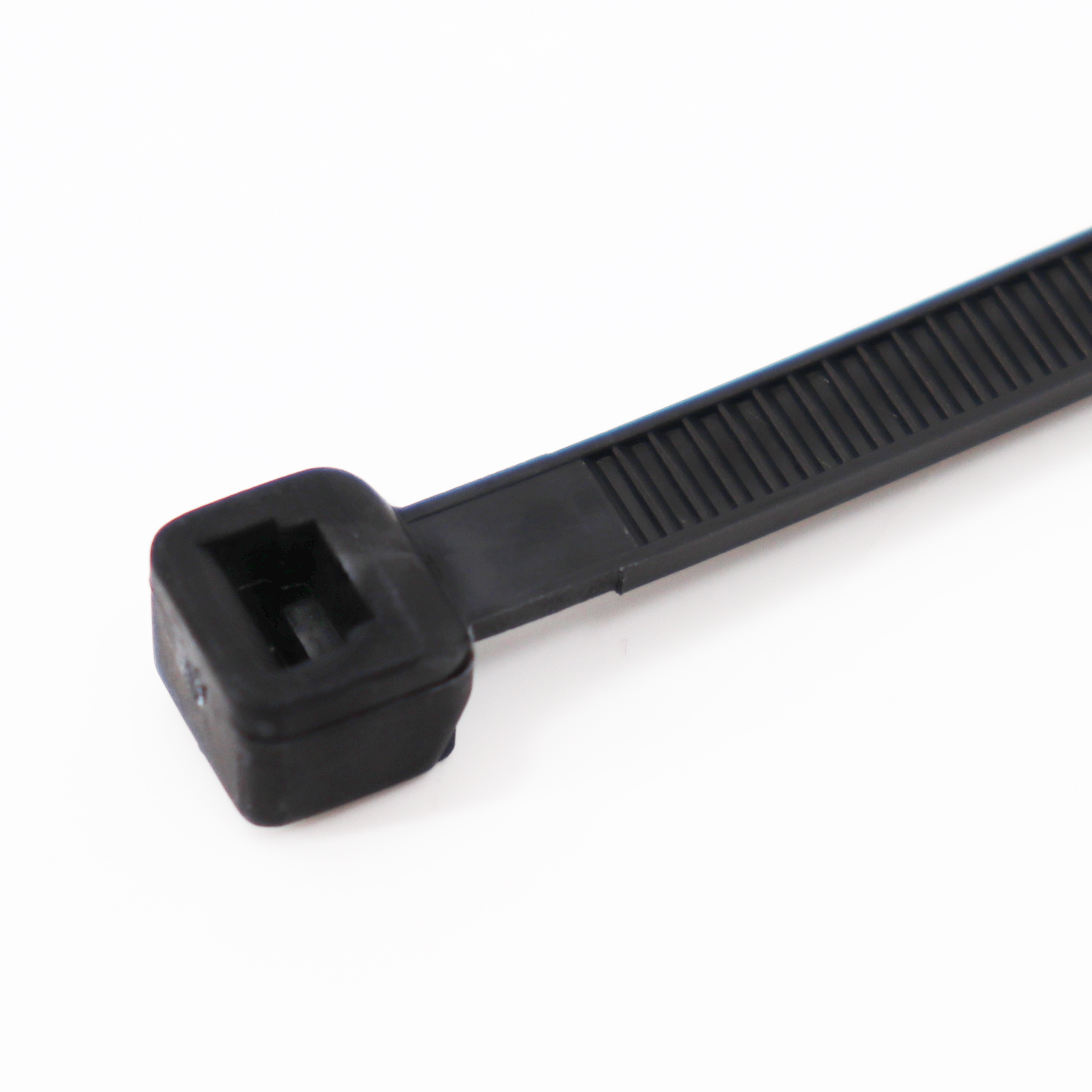 Aquagart 300 Kabelbinder 300mm x 4,8mm f&uuml;r Schattiernetz Zaunblende Tennisblende Bauzaun - Bild 1