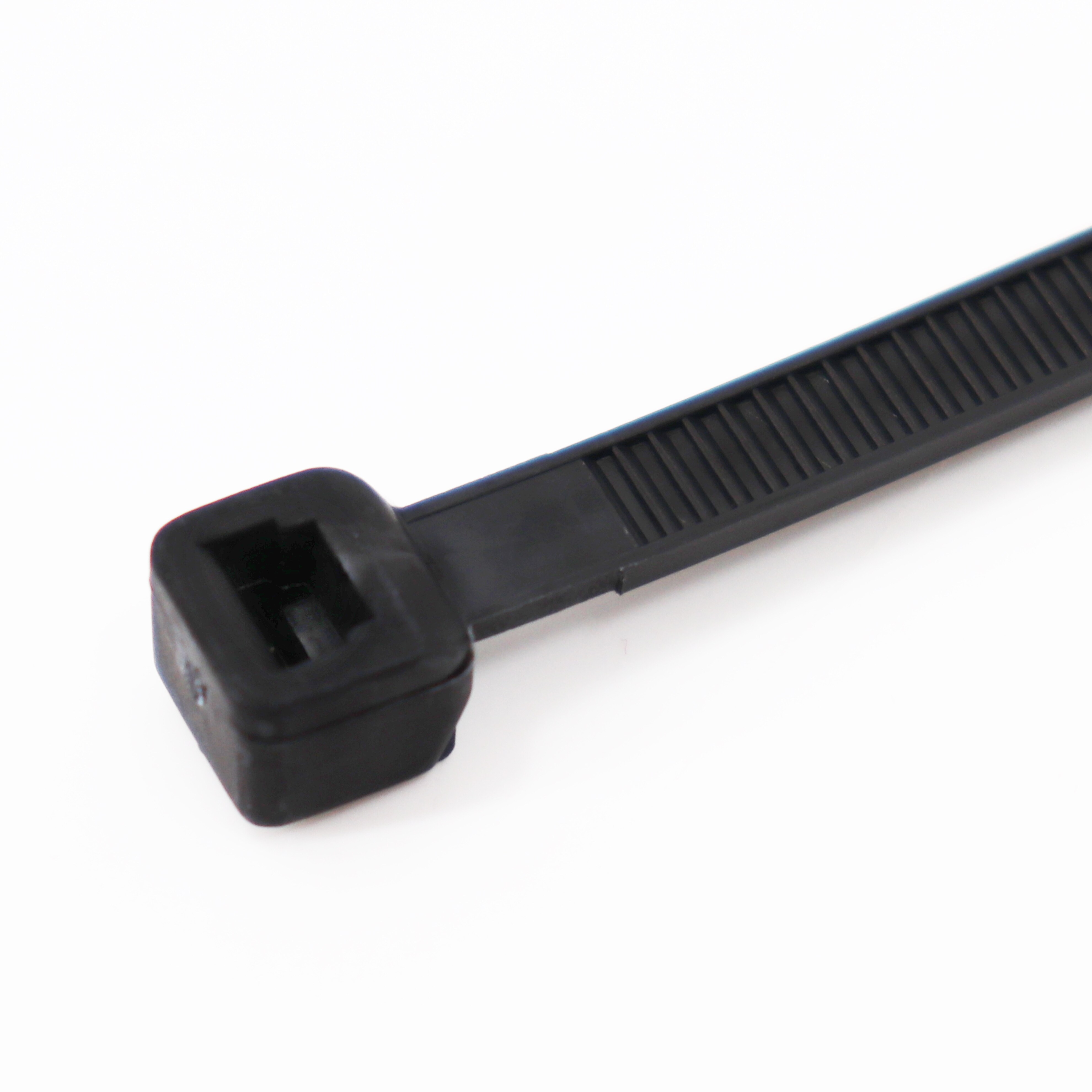 Aquagart 800 Kabelbinder 300mm x 4,8mm f&uuml;r Schattiernetz Zaunblende Tennisblende Bauzaun - Bild 1