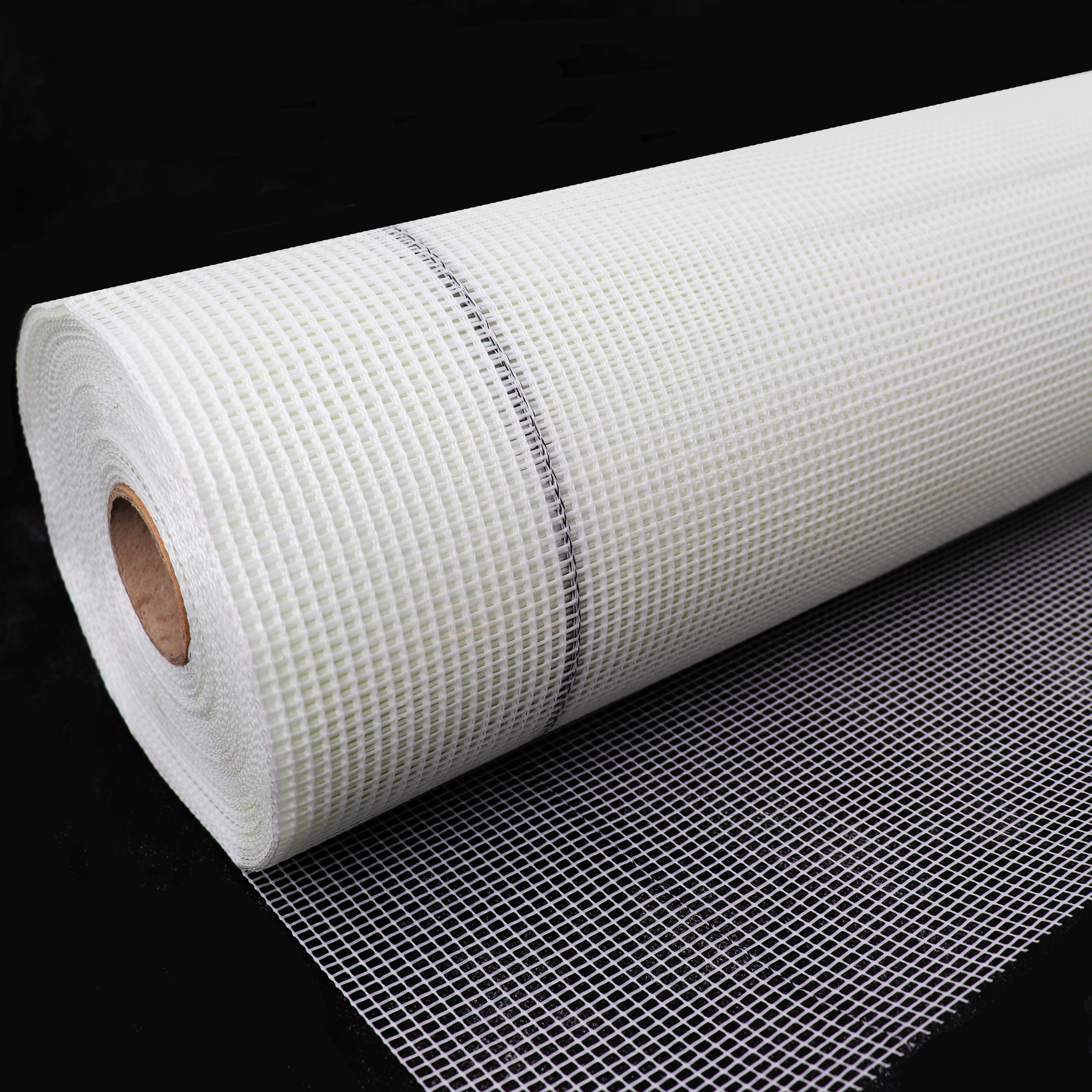 Aquagart 400m&sup2; Armierungsgewebe Gewebe Putzgewebe WDVS Glasfasergewebe 165g 4x4mm - Bild 1