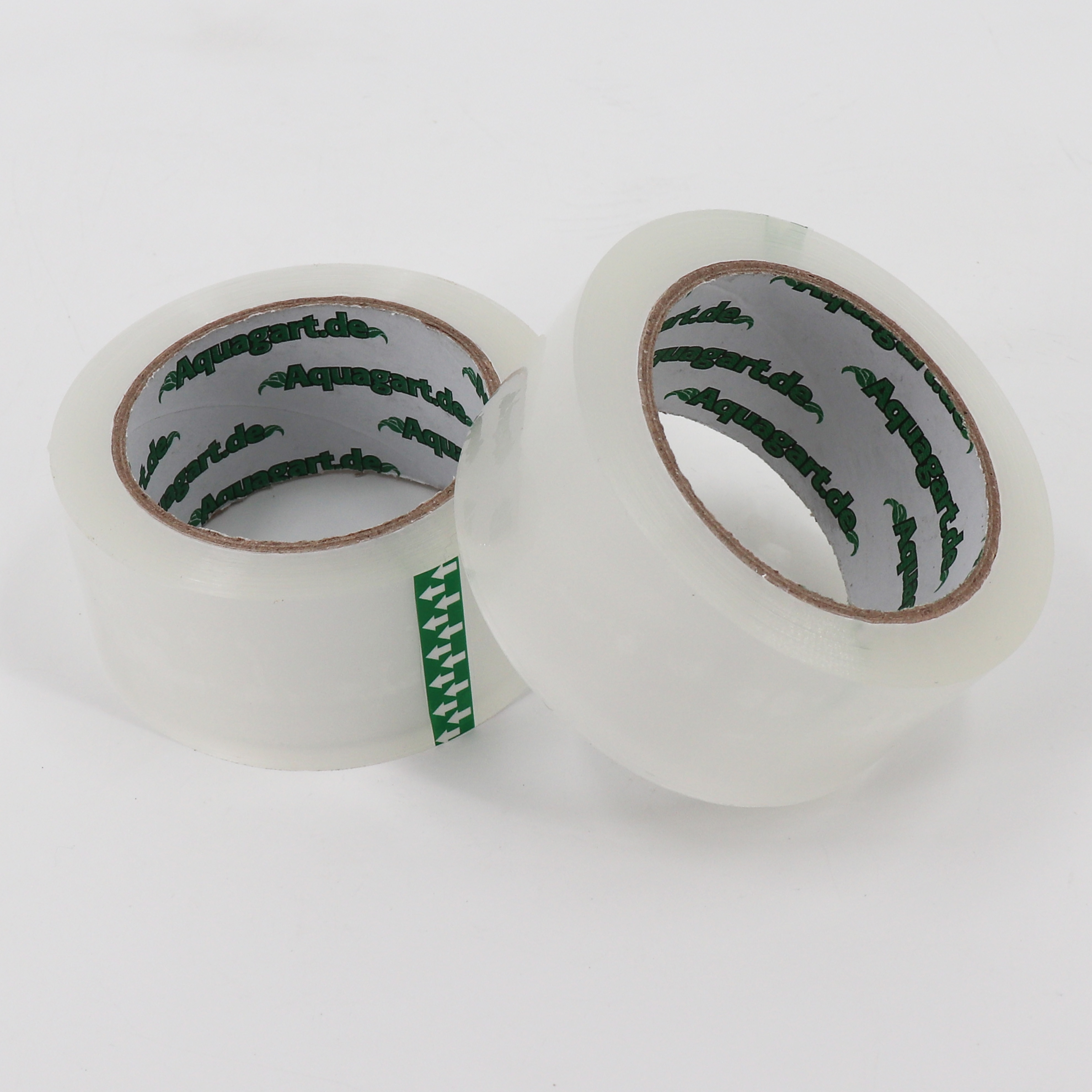 Aquagart 216 x Profi Klebeband Paketband extra stark Paketklebeband 50mm x 66m - Bild 1