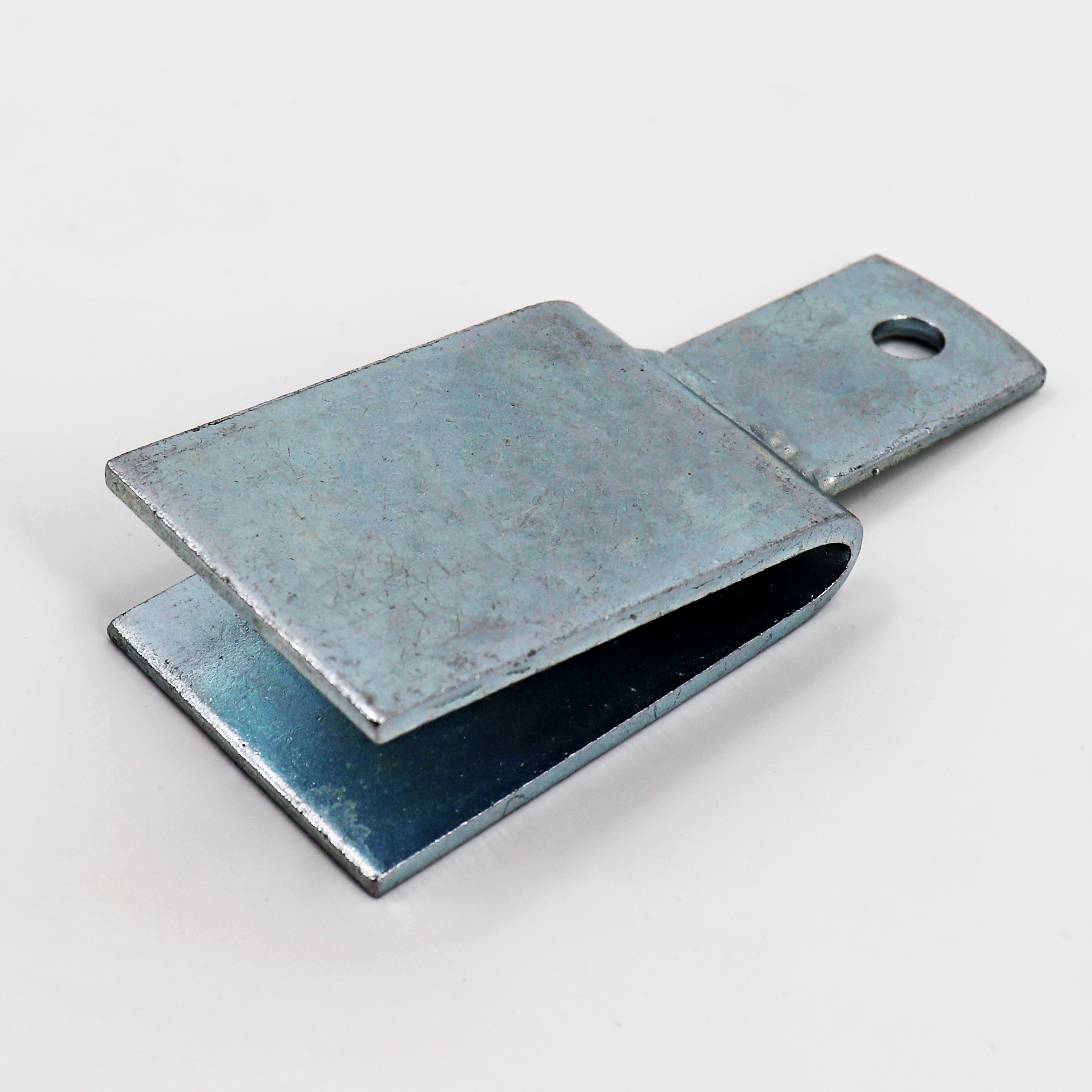 Aquagart 1 Kappe f&uuml;r Z-Profil Pfahl Wildzaun Forstzaun Knotengeflecht Weidezaun - Bild 1