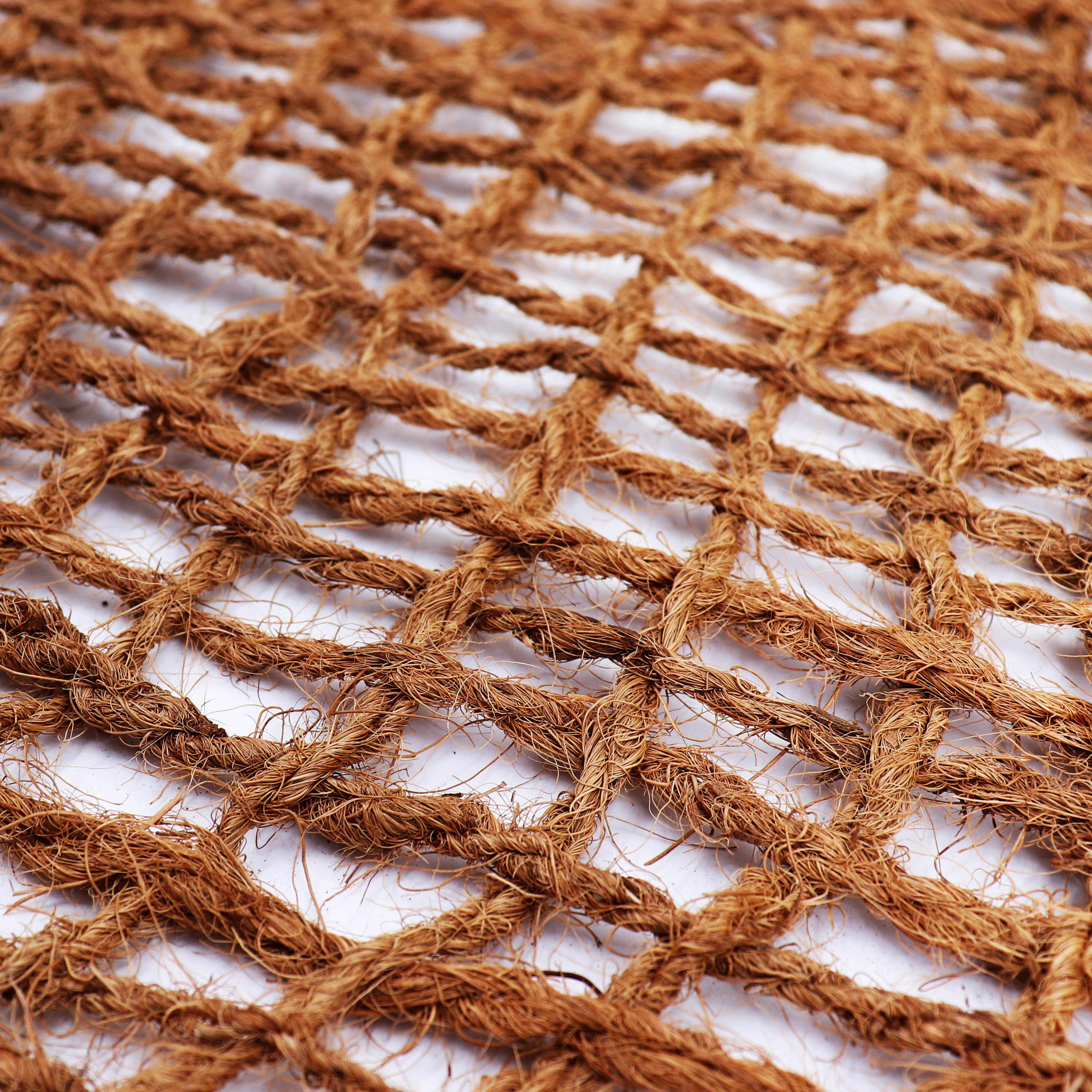 Aquagart 4 Pflanztaschen Kokosgewebe 8 Taschen Ufermatte B&ouml;schungsmatte f&uuml;r Teichfolie - Bild 1