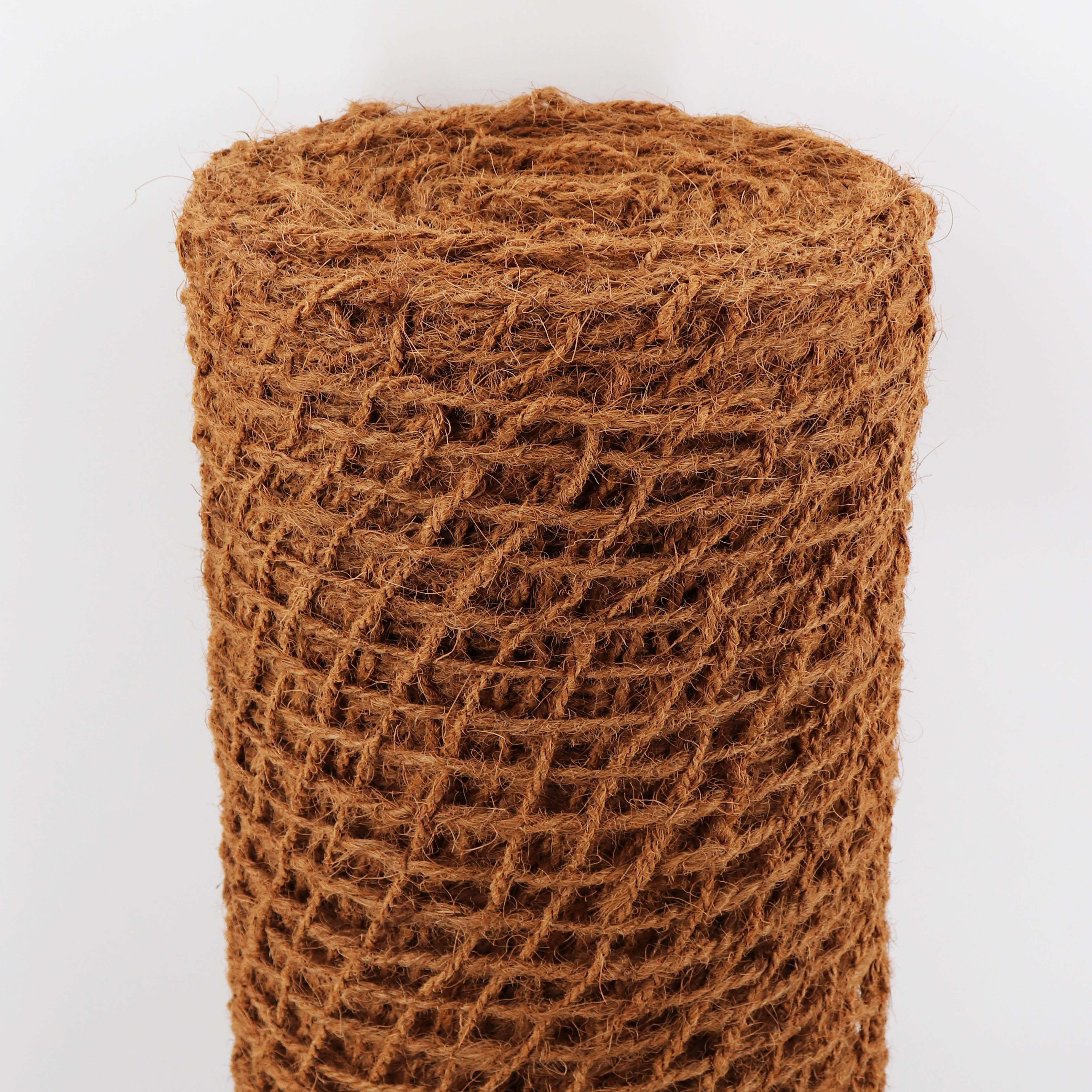 Aquagart 65m B&ouml;schungsmatte Ufermatte Kokos 1m breit Teichfolie Kokosmatte 450g - Bild 1
