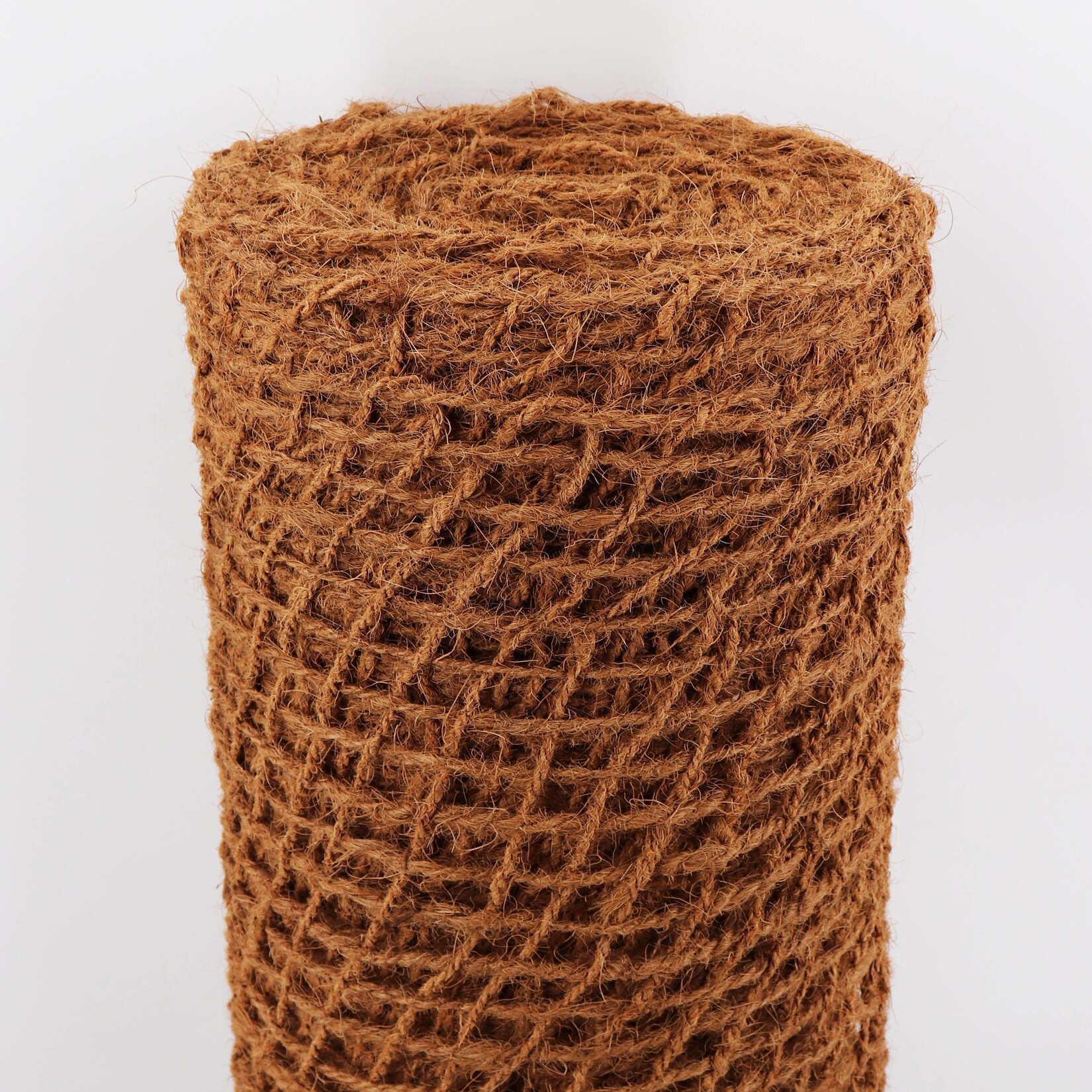 Aquagart 70m Böschungsmatte Ufermatte Kokos 1m breit Teichfolie Kokosmatte 450g