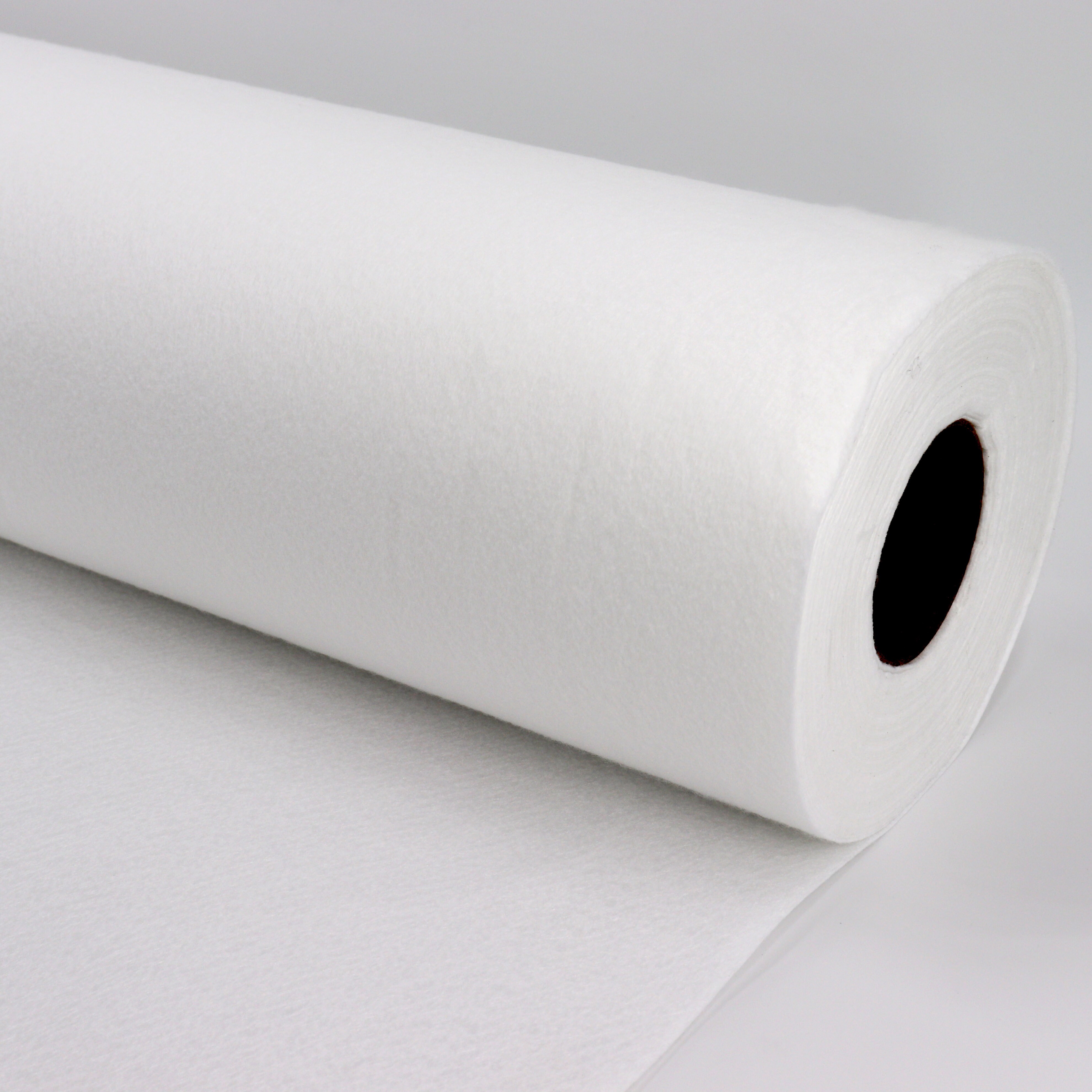 Aquagart 112,5m&sup2; Gartenvlies Unkrautvlies Drainagevlies 150g 1,5m breit - Bild 1