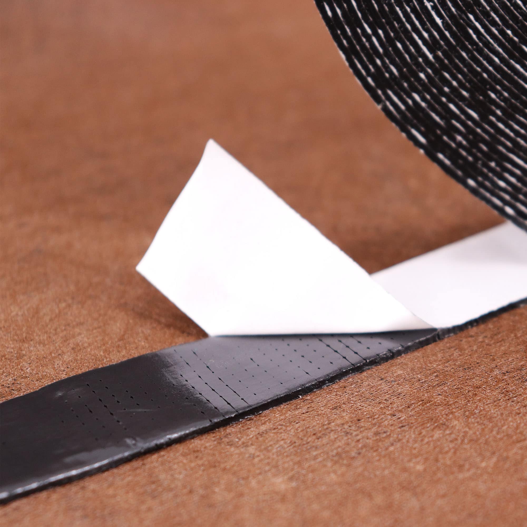 Aquagart 4x Butyl Tape 10m x 2,5cm &ndash; Doppelseitiges Klebeband f&uuml;r Wurzelsperre 420g mit hoher Klebkraft & starker Haftung - Bild 1