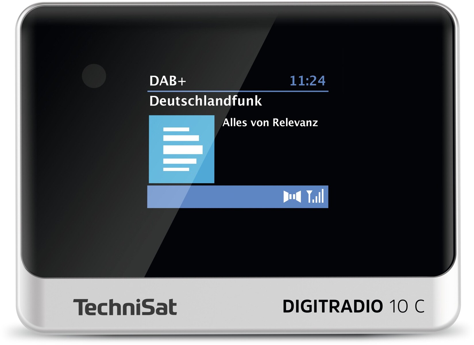 TechniSat DIGITRADIO 10 C DAB+ & UKW Bluetooth Radioadapter