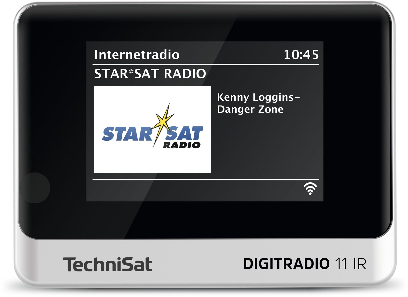 TechniSat DIGITRADIO 11 IR   DAB+, UKW & Internetradio Adapter | 04019588039582