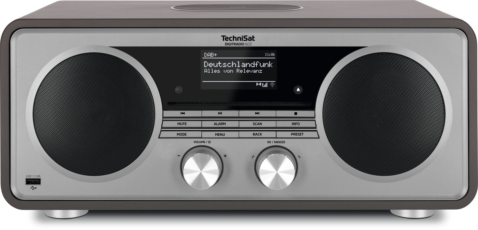 TechniSat DigitRadio 602