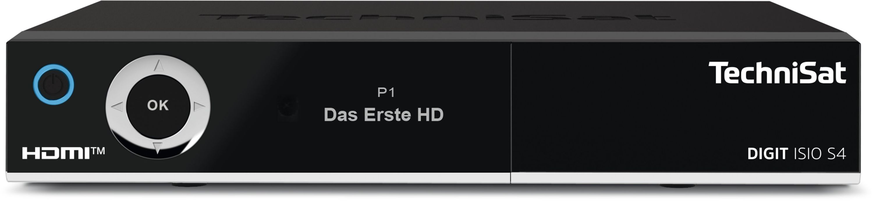 TechniSat DIGIT ISIO S4 | HDTV-DigitalSat-Receiver mit TwinTuner & CI+ - Bild 1