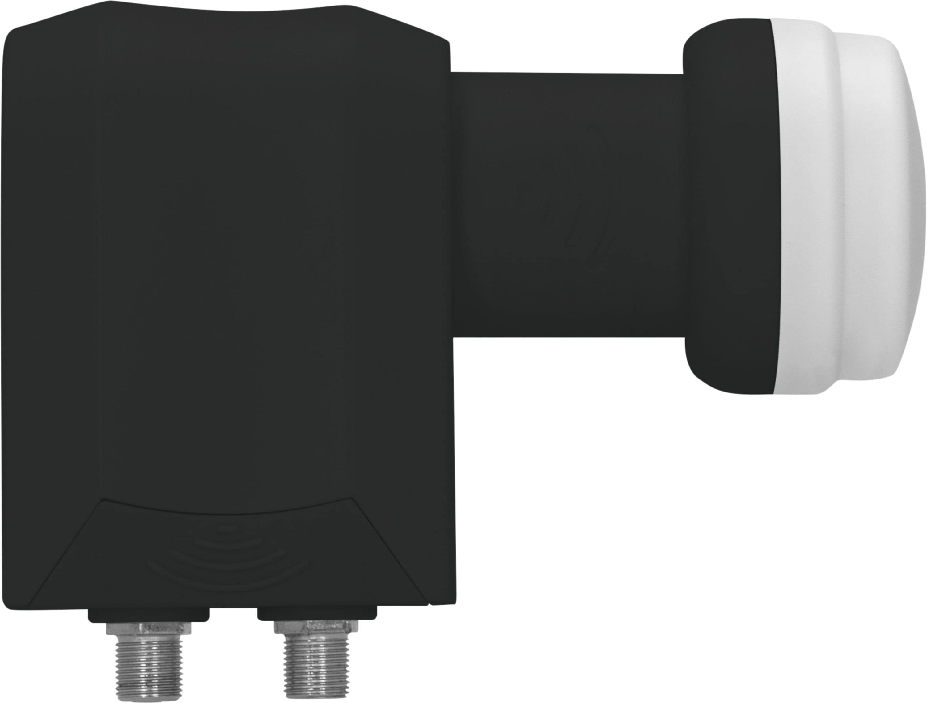 TechniSat Universal-Twin-LNB | Digital-LNB mit 2 Legacy-Ausg&auml;ngen, Feed-&oslash; 40 mm - Bild 1