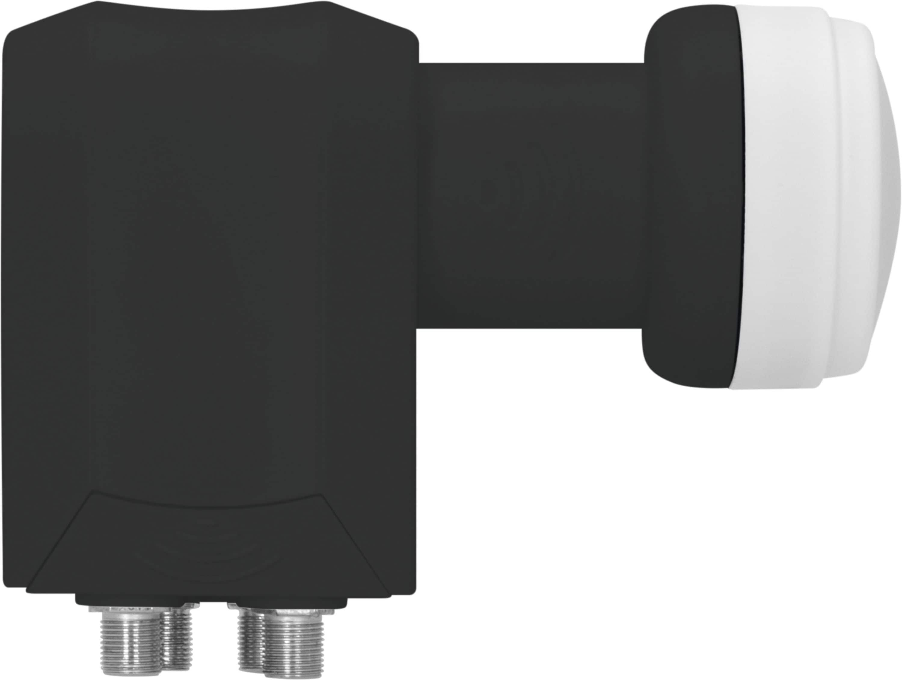 TechniSat Universal-Quattro-Switch-LNB | Digital-LNB mit 4 Legacy-Ausg&auml;ngen - Bild 1