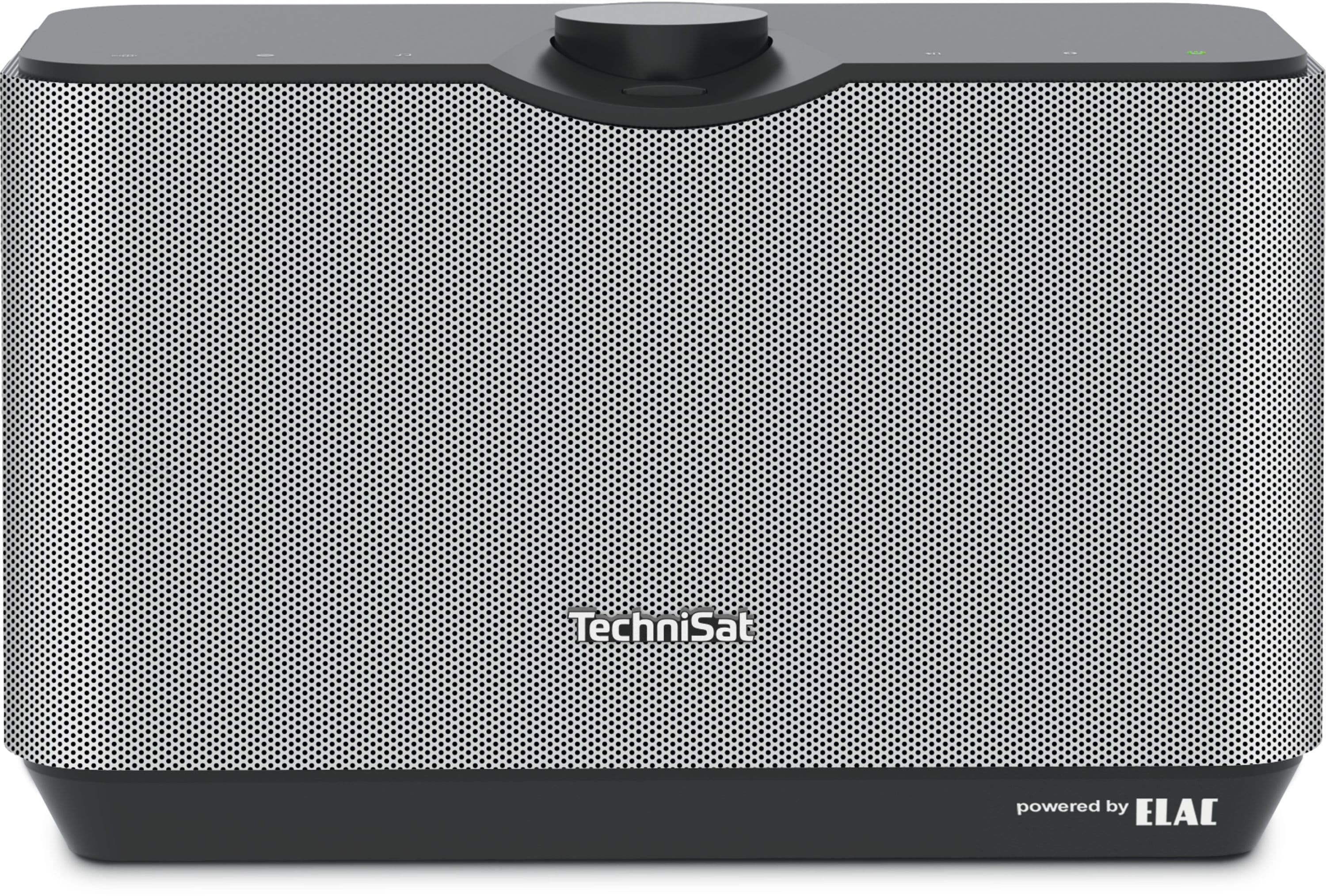 TechniSat AUDIOMASTER MR2 | 60 W Wireless-Stereolautsprecher mit Internetradio - Bild 1