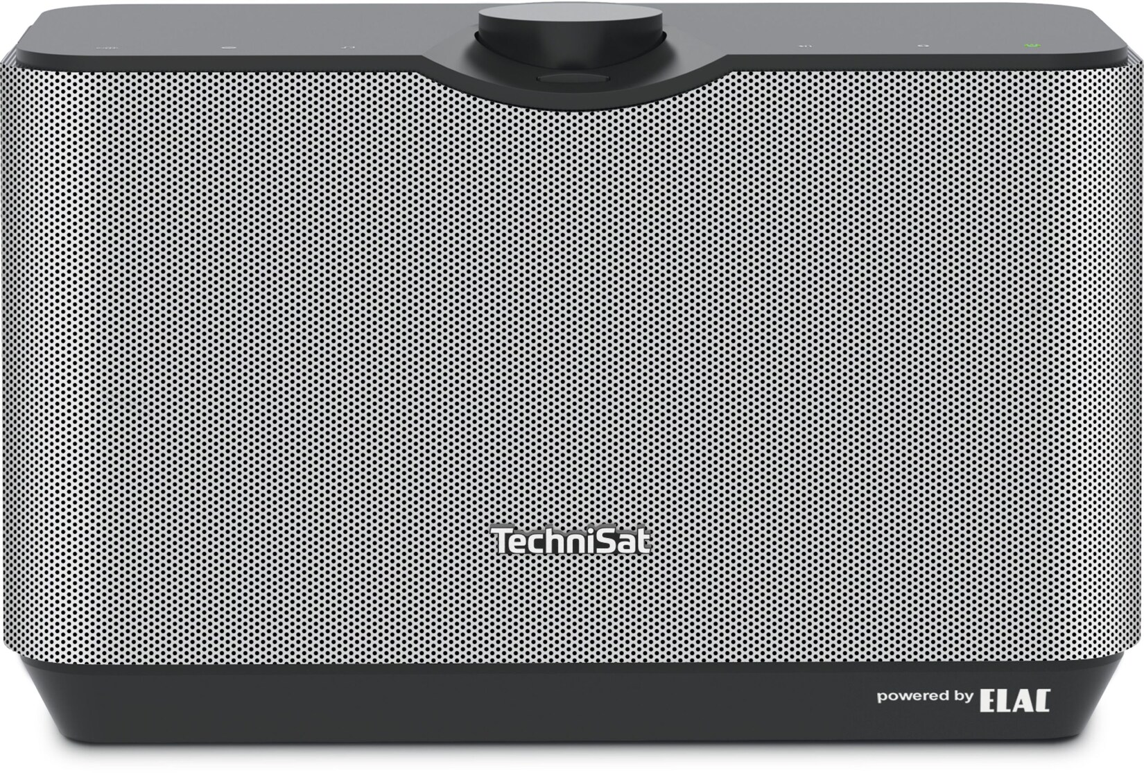 TechniSat AUDIOMASTER MR2   60 W Wireless-Stereolautsprecher mit Internetradio | 04019588091719