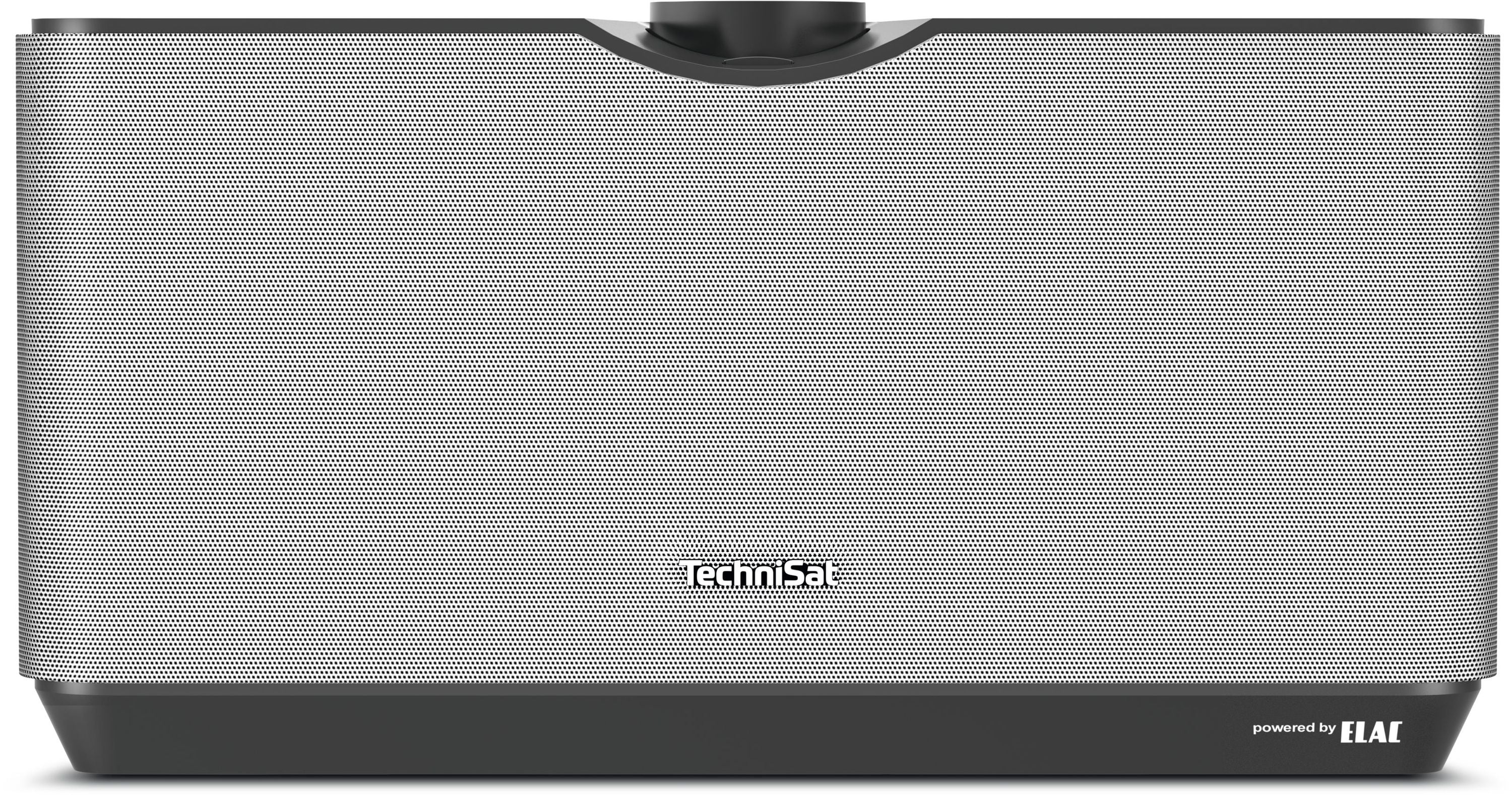 TechniSat AUDIOMASTER MR3 | 90 W Wireless-Stereolautsprecher mit Internetradio - Bild 1