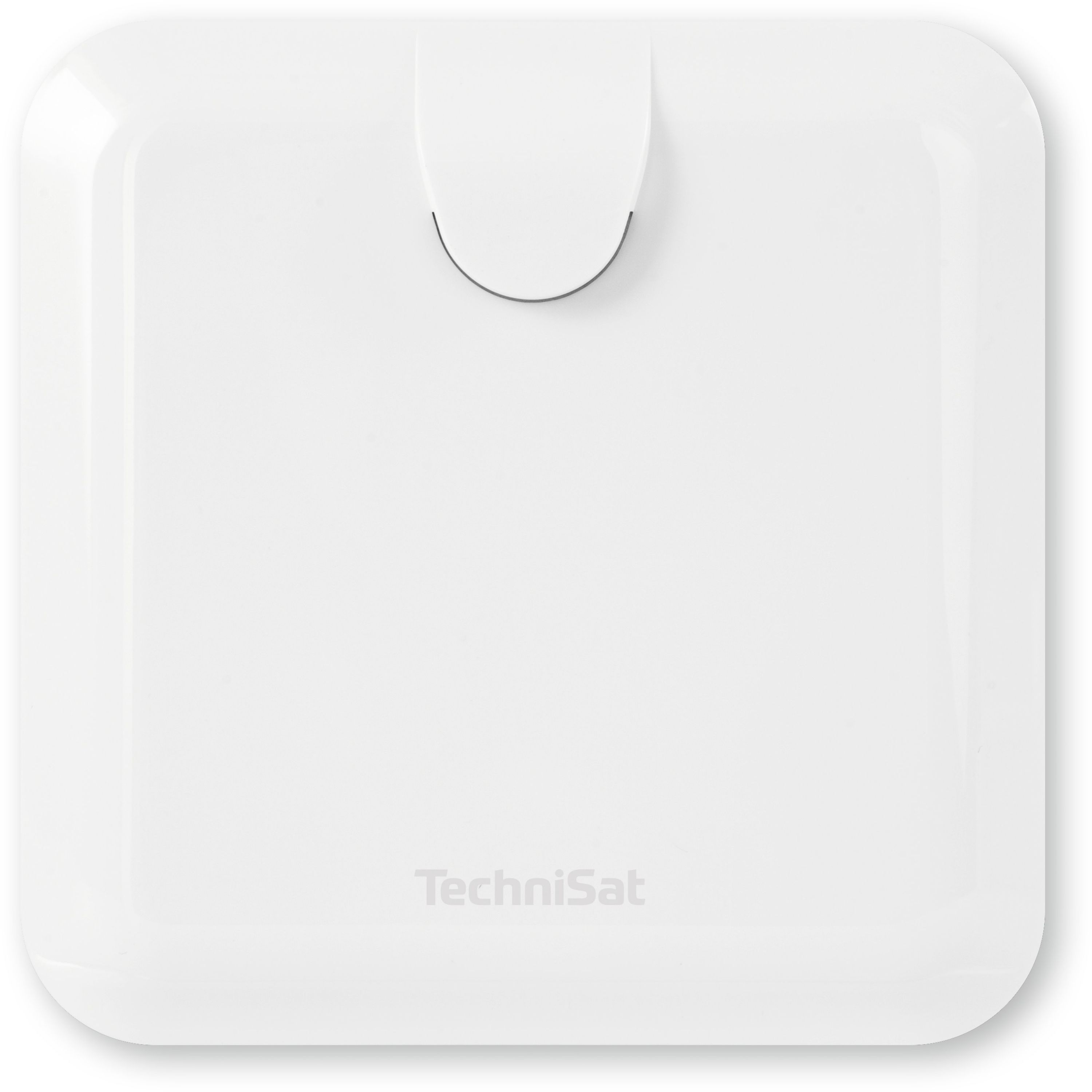 TechniSat Innensirene 1 | Smart-Home Funksirene, Z-Wave, Alarm, 110 dB | wei&szlig; - Bild 1